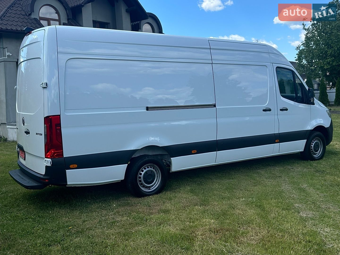 Mercedes-Benz Sprinter 2022 VIN W1V9076351P438955 фото оголошення 7 з 40