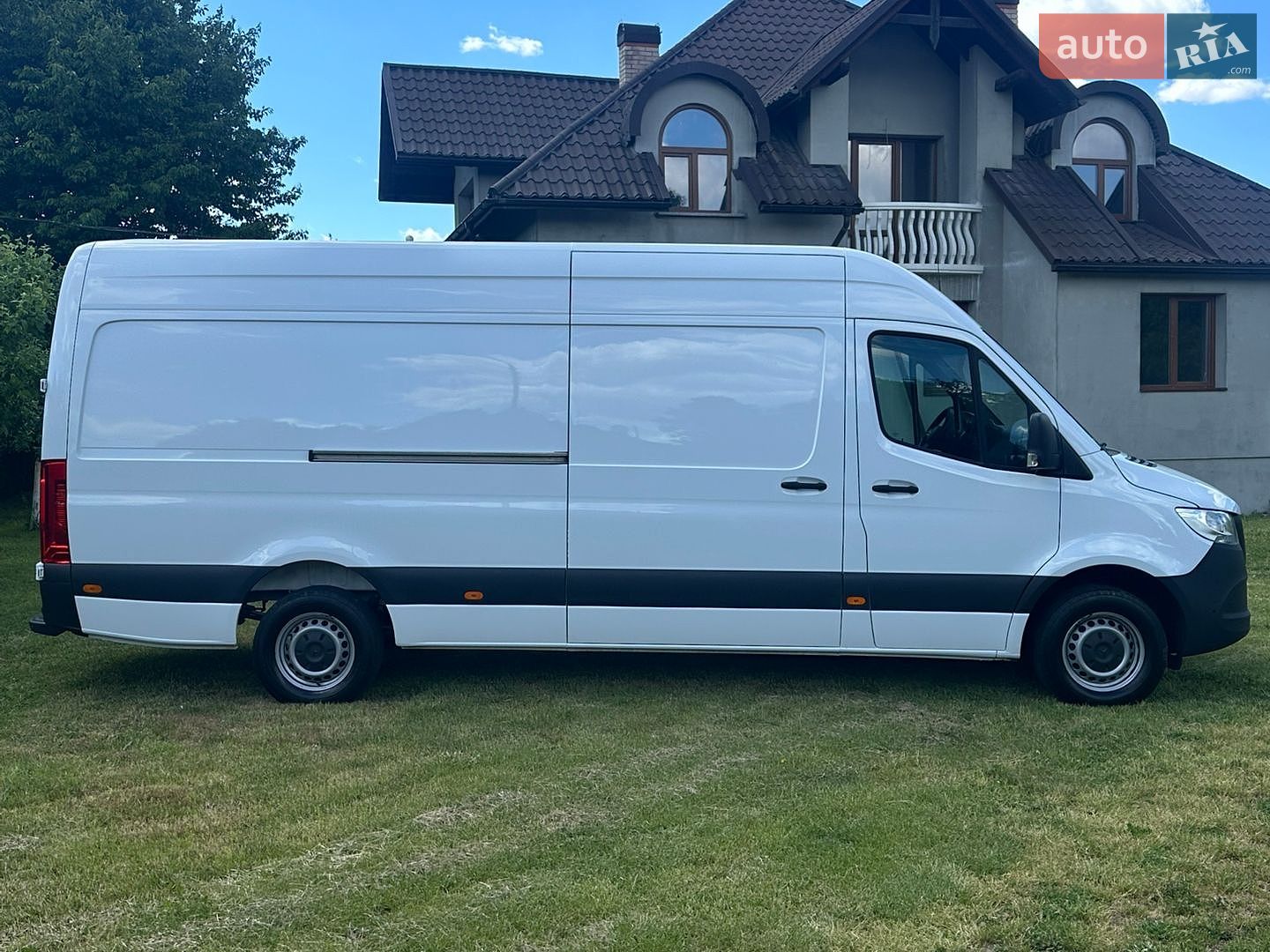 Mercedes-Benz Sprinter 2022 VIN W1V9076351P438955 фото оголошення 6 з 40
