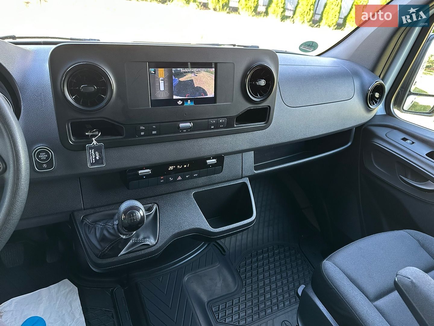 Mercedes-Benz Sprinter 2022 VIN W1V9076351P438955 фото оголошення 19 з 40