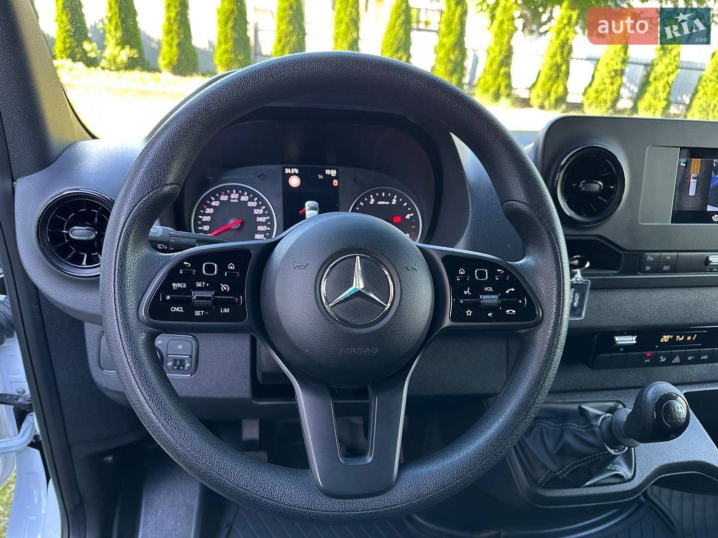 Mercedes-Benz Sprinter 2022 VIN W1V9076351P438955 фото оголошення 25 з 40