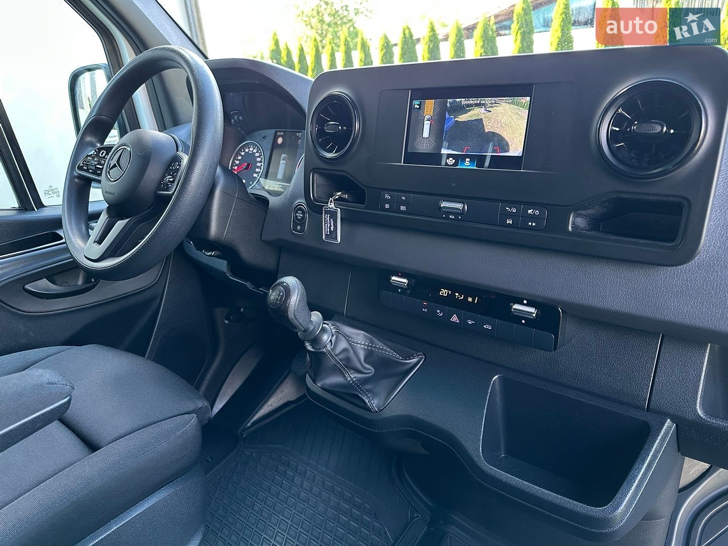 Mercedes-Benz Sprinter 2022 VIN W1V9076351P438955 фото оголошення 36 з 40