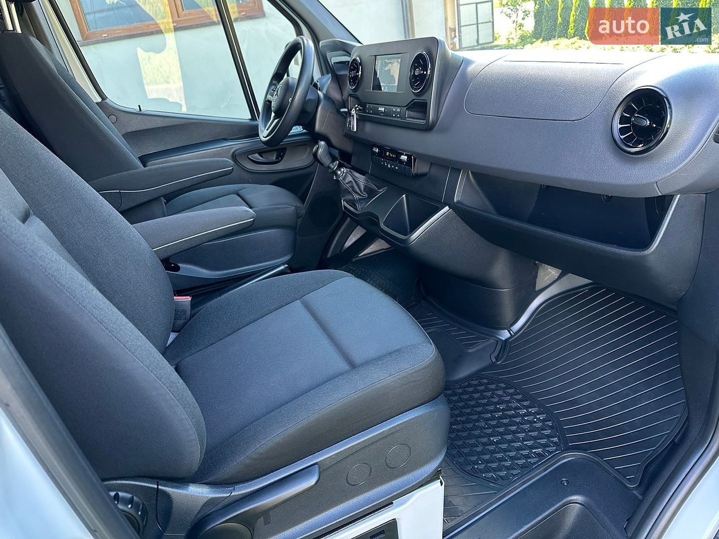 Mercedes-Benz Sprinter 2022 VIN W1V9076351P438955 фото оголошення 35 з 40