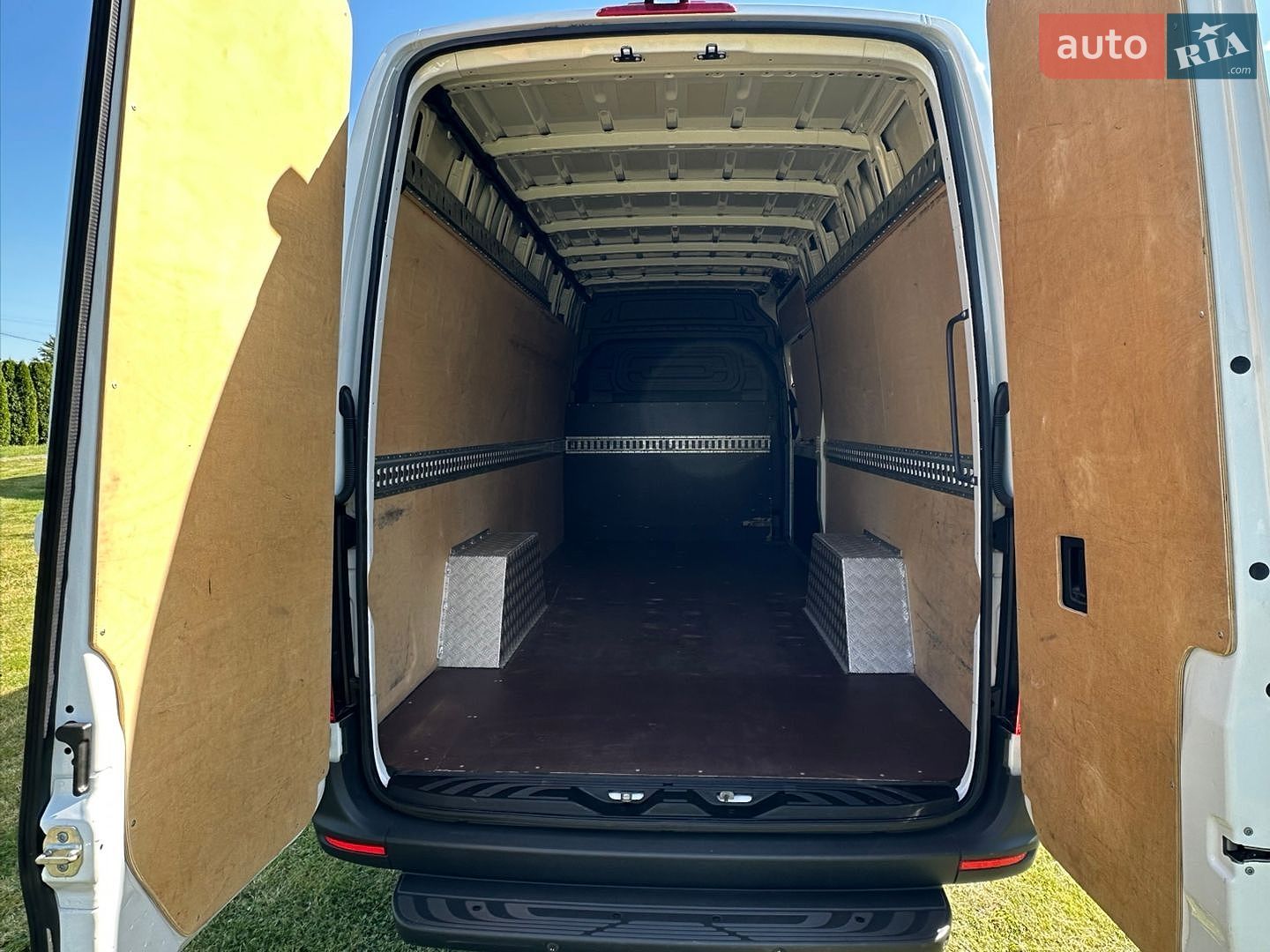 Mercedes-Benz Sprinter 2022 VIN W1V9076351P438955 фото оголошення 40 з 40