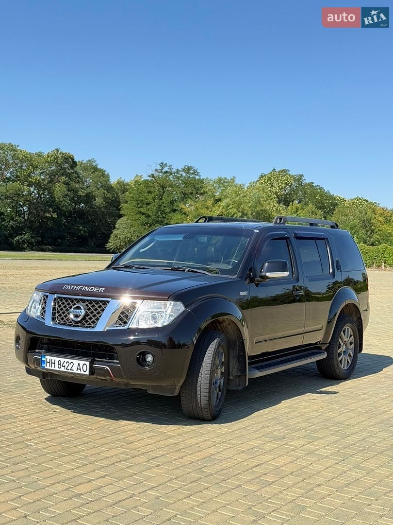 Nissan Pathfinder 2011 VIN VSKJVWR51U0413863 фото оголошення 2 з 19