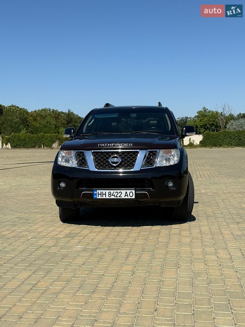 Nissan Pathfinder 2011 VIN VSKJVWR51U0413863 фото оголошення 3 з 19