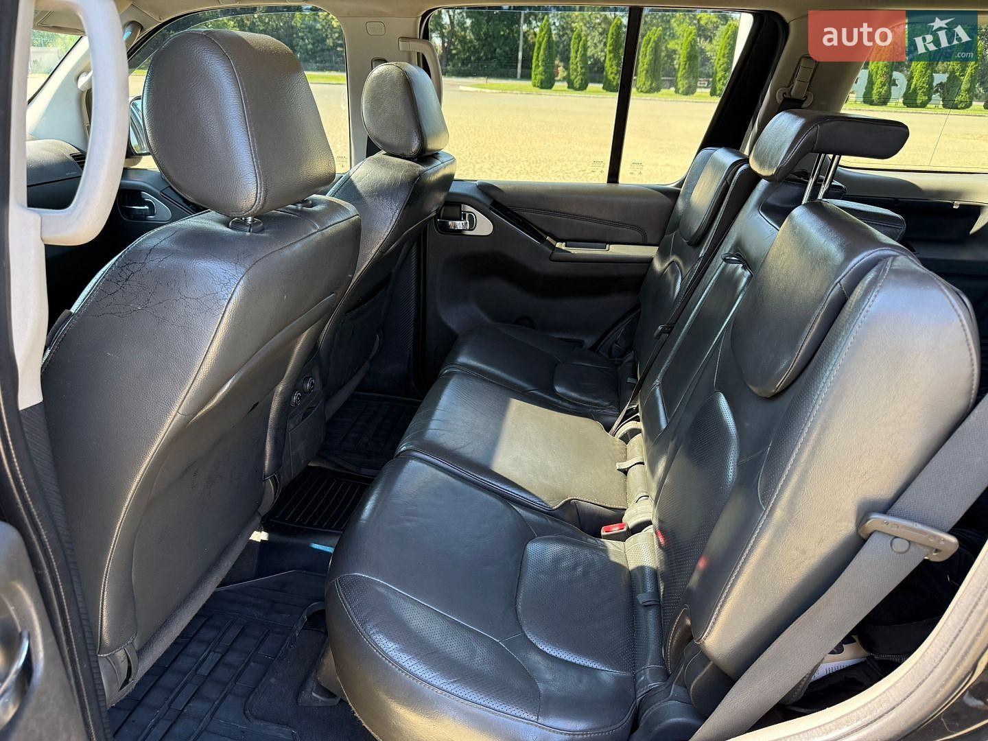 Nissan Pathfinder 2011 VIN VSKJVWR51U0413863 фото оголошення 5 з 19