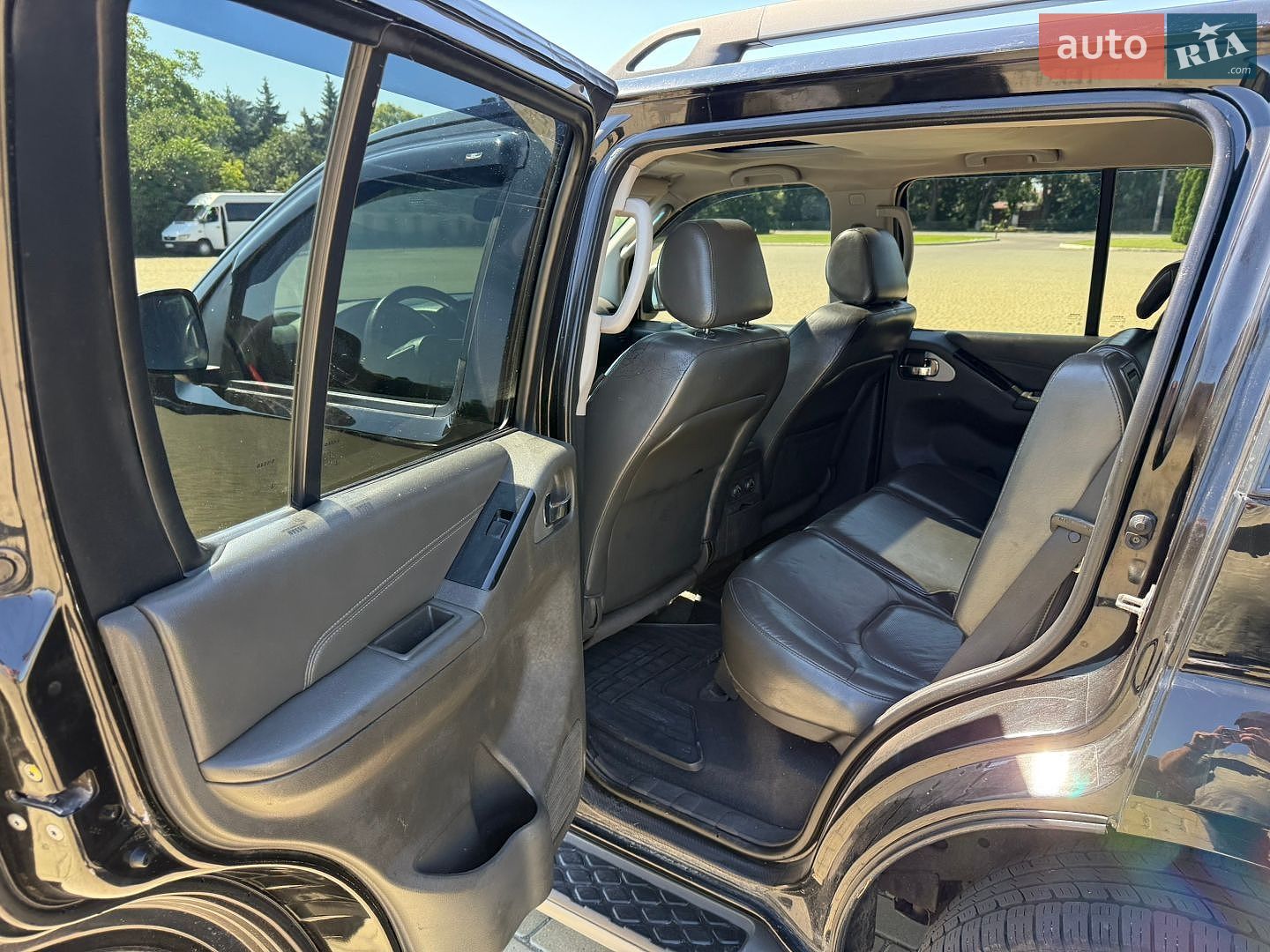 Nissan Pathfinder 2011 VIN VSKJVWR51U0413863 фото оголошення 6 з 19