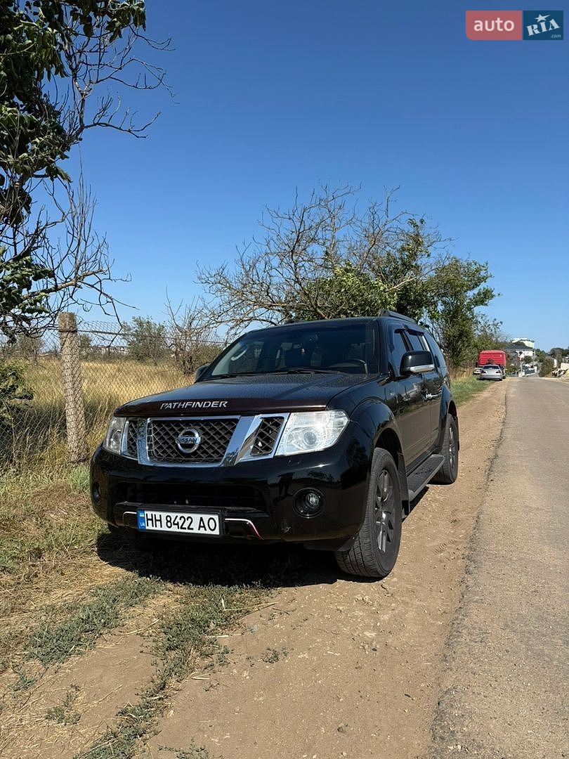 Nissan Pathfinder 2011 VIN VSKJVWR51U0413863 фото оголошення 19 з 19