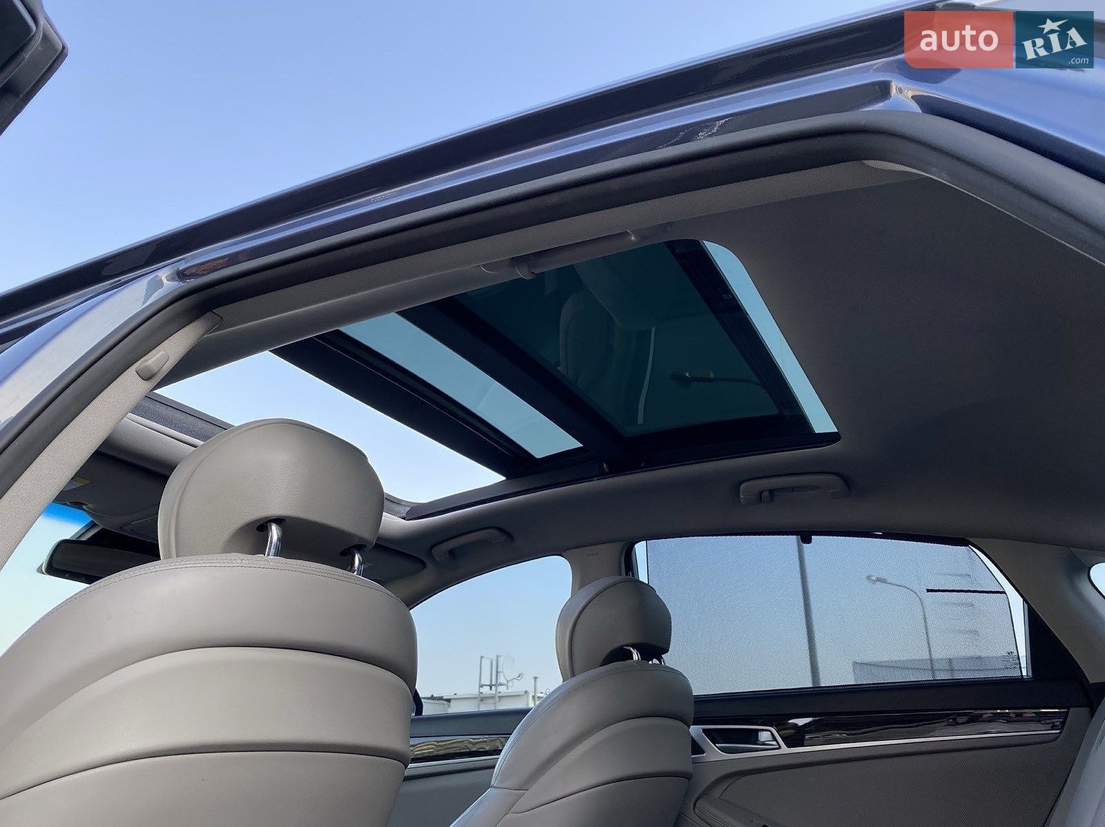 Hyundai Genesis 2015 VIN KMHGN4JE3FU094745 фото оголошення 12 з 12