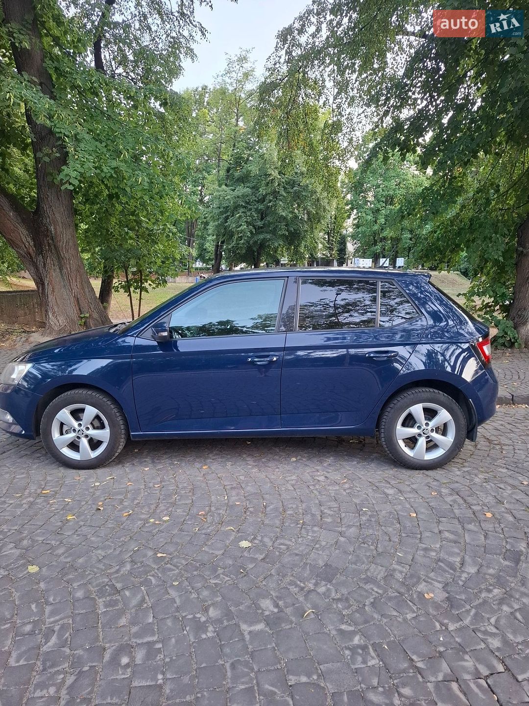Skoda Fabia 2016 VIN TMBEM2NJ1GB500450 фото оголошення 5 з 15