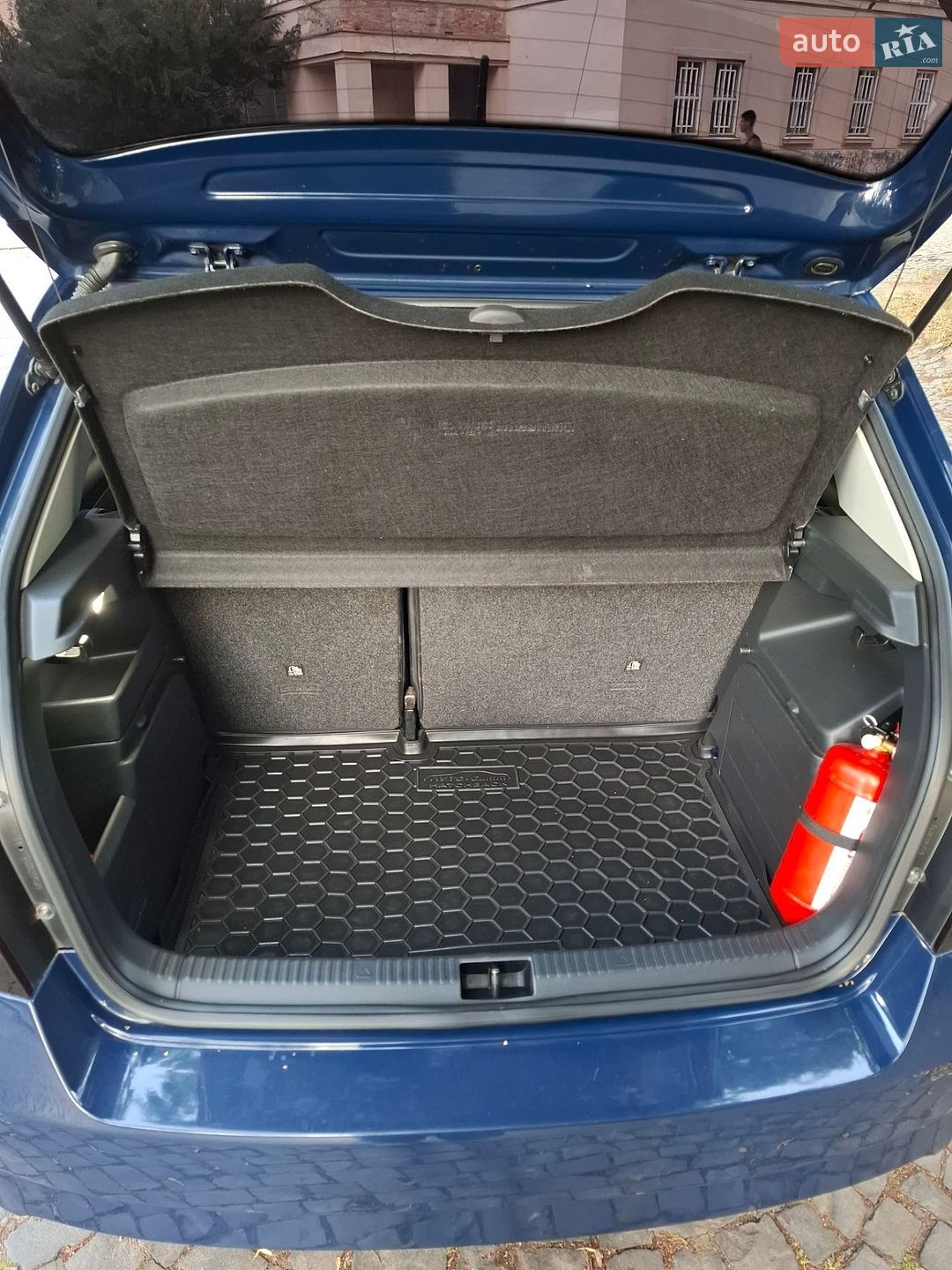Skoda Fabia 2016 VIN TMBEM2NJ1GB500450 фото оголошення 14 з 15