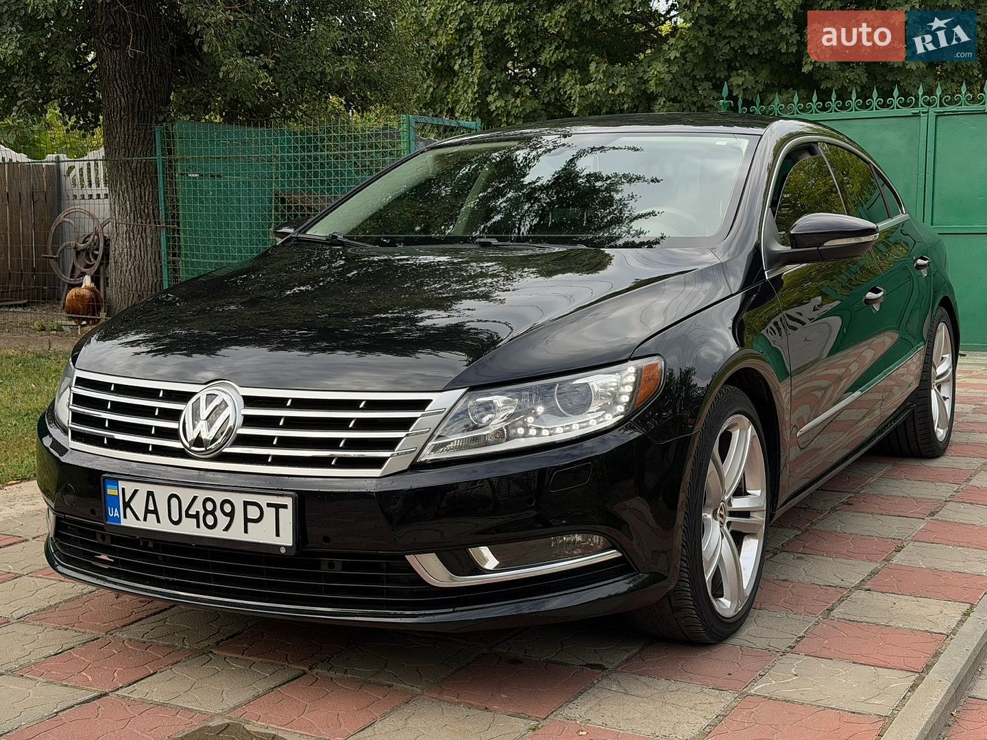 Volkswagen CC / Passat CC 2012 VIN WVWBP7AN6DE505900 фото оголошення 2 з 13