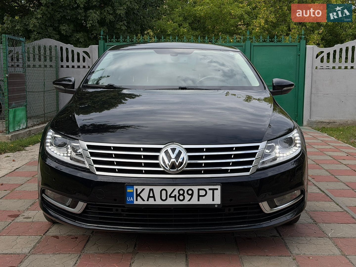Volkswagen CC / Passat CC 2012 VIN WVWBP7AN6DE505900 фото оголошення 3 з 13