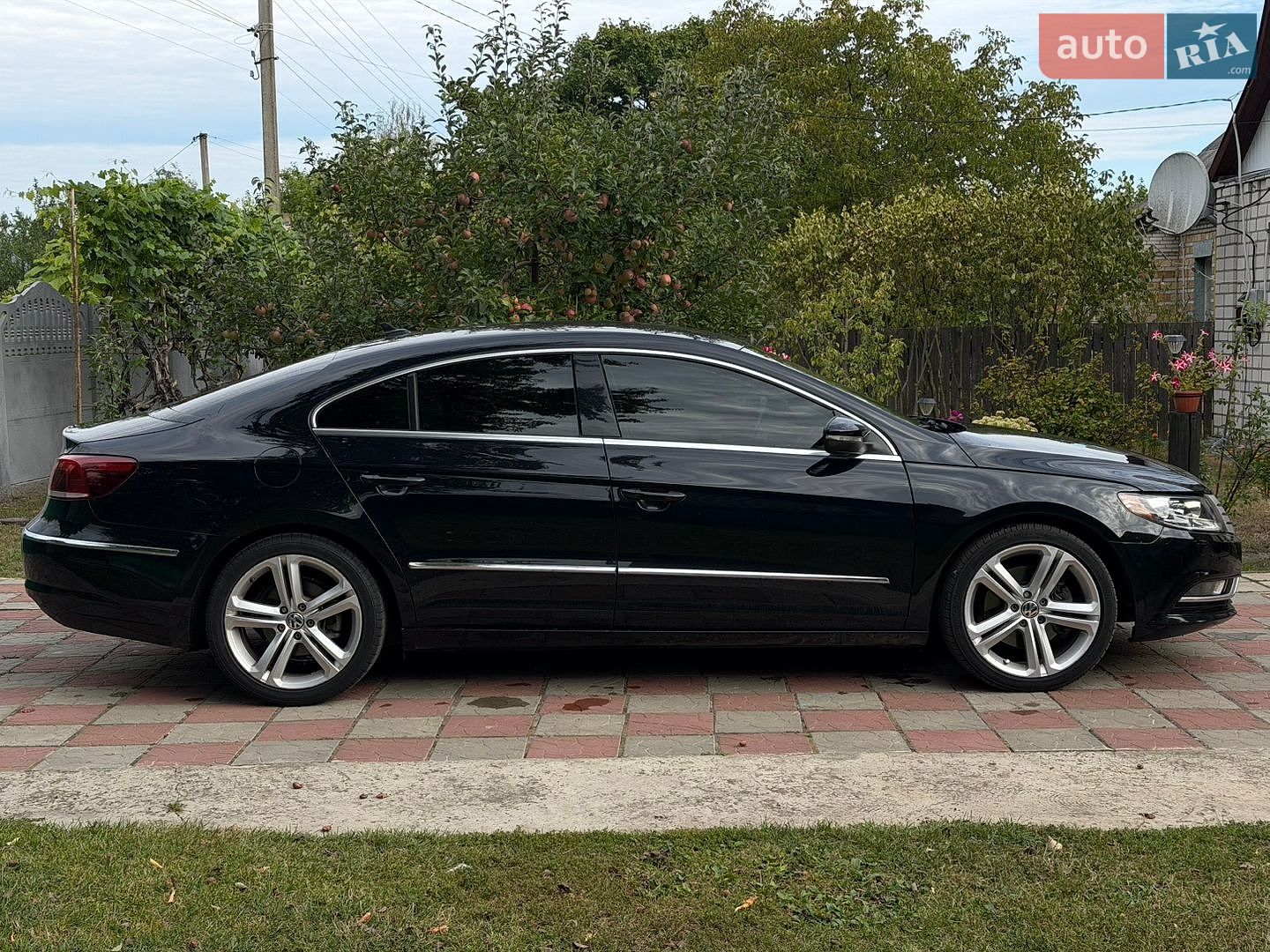 Volkswagen CC / Passat CC 2012 VIN WVWBP7AN6DE505900 фото оголошення 4 з 13