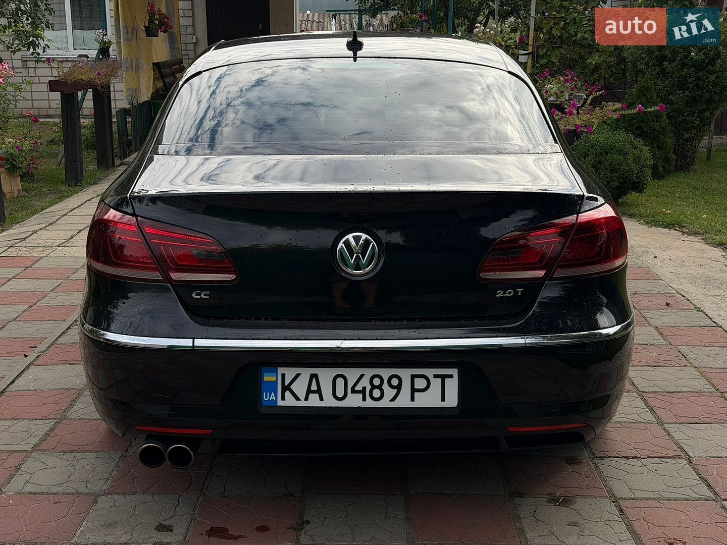 Volkswagen CC / Passat CC 2012 VIN WVWBP7AN6DE505900 фото оголошення 6 з 13