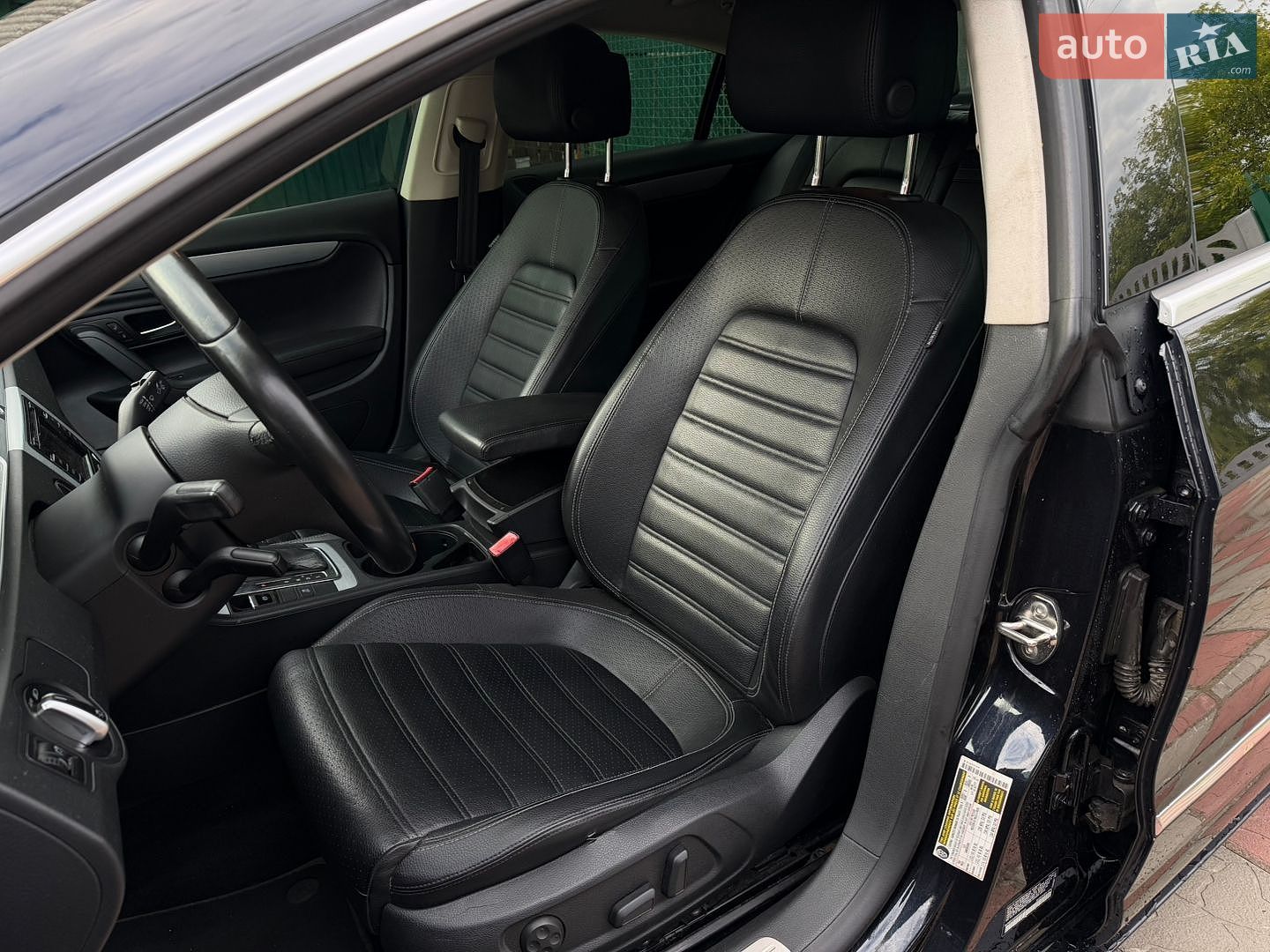 Volkswagen CC / Passat CC 2012 VIN WVWBP7AN6DE505900 фото оголошення 9 з 13