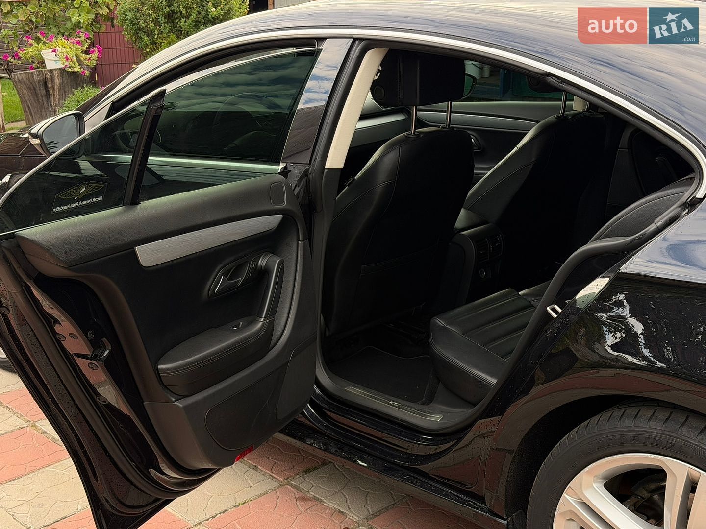 Volkswagen CC / Passat CC 2012 VIN WVWBP7AN6DE505900 фото оголошення 13 з 13