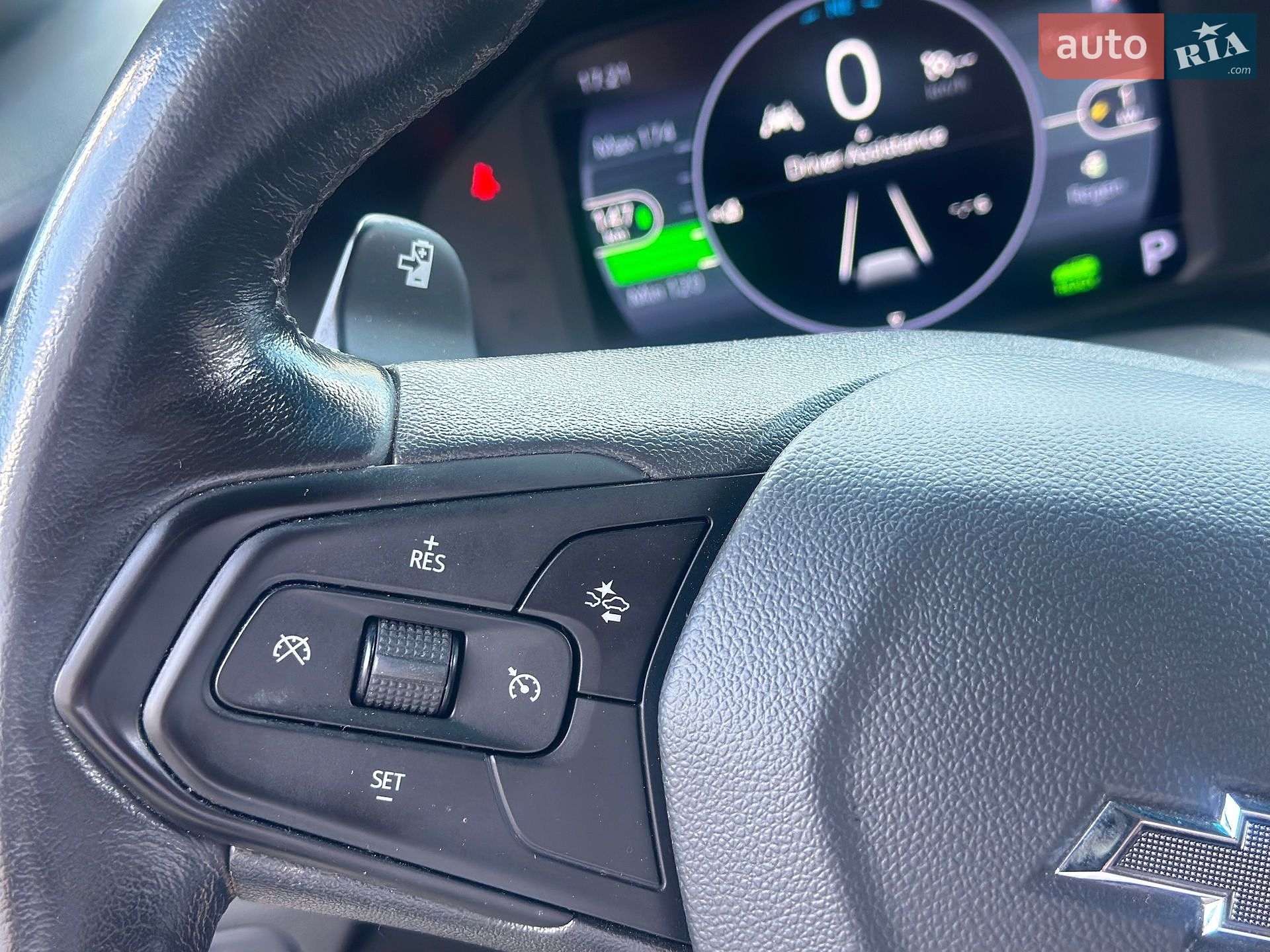 Chevrolet Bolt EV 2022 VIN 1G1FW6S0XP4120389 фото оголошення 2 з 40