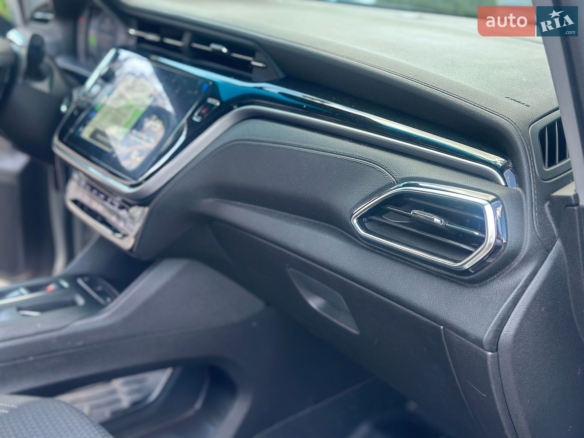 Chevrolet Bolt EV 2022 VIN 1G1FW6S0XP4120389 фото оголошення 6 з 40