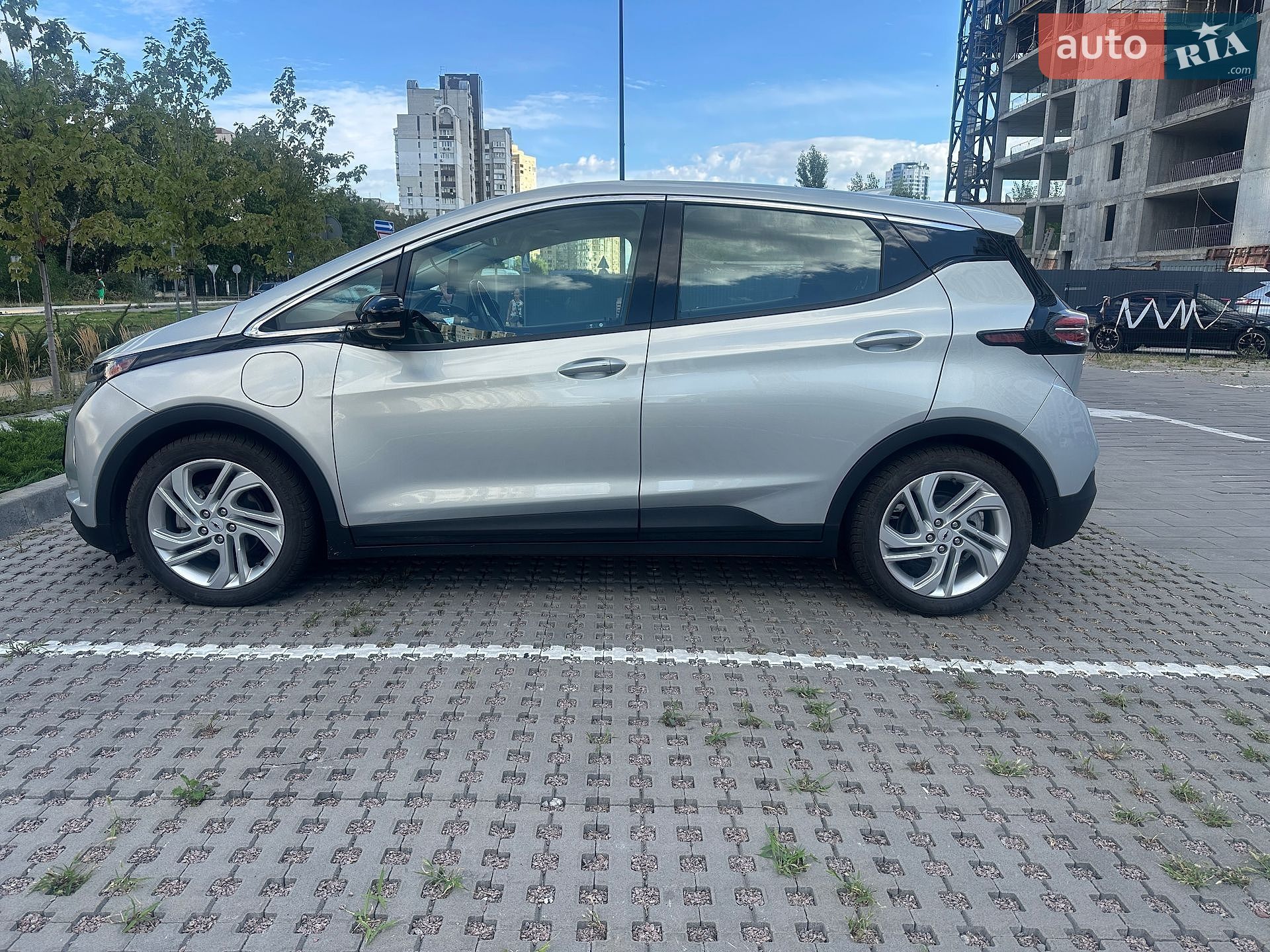 Chevrolet Bolt EV 2022 VIN 1G1FW6S0XP4120389 фото оголошення 10 з 40