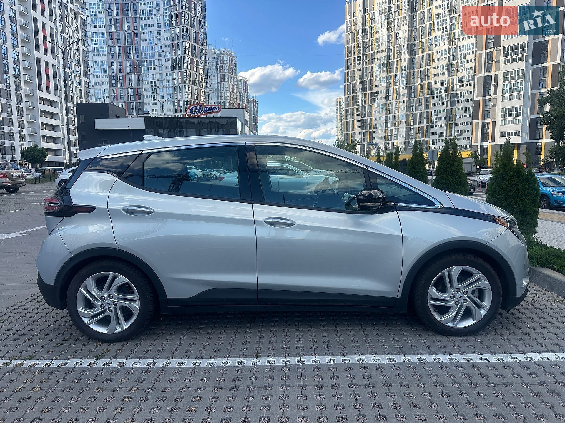 Chevrolet Bolt EV 2022 VIN 1G1FW6S0XP4120389 фото оголошення 12 з 40