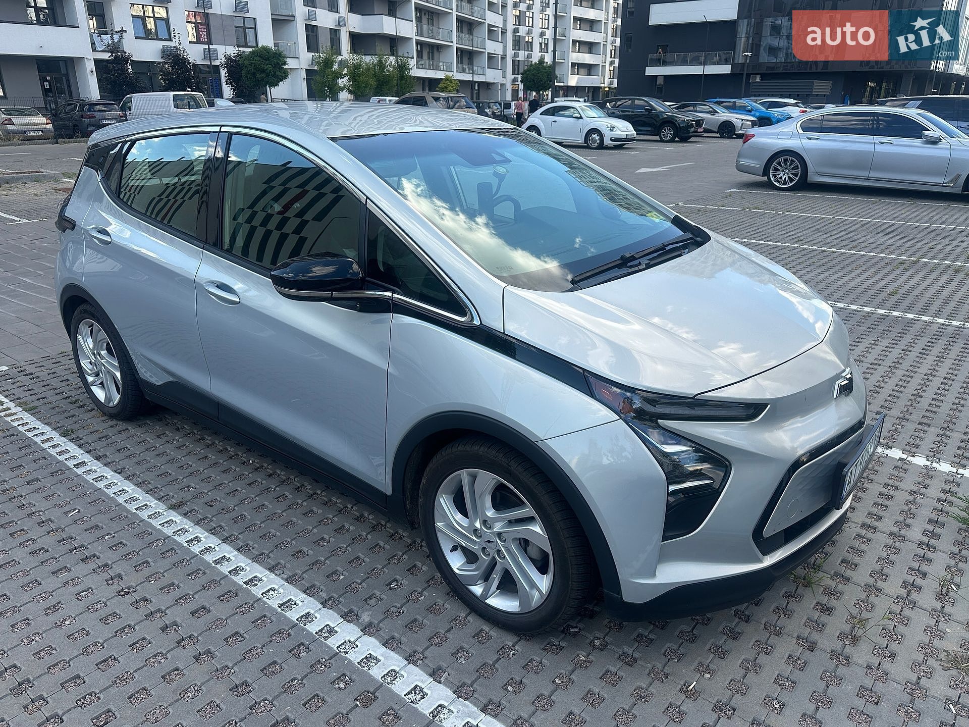 Chevrolet Bolt EV 2022 VIN 1G1FW6S0XP4120389 фото оголошення 14 з 40