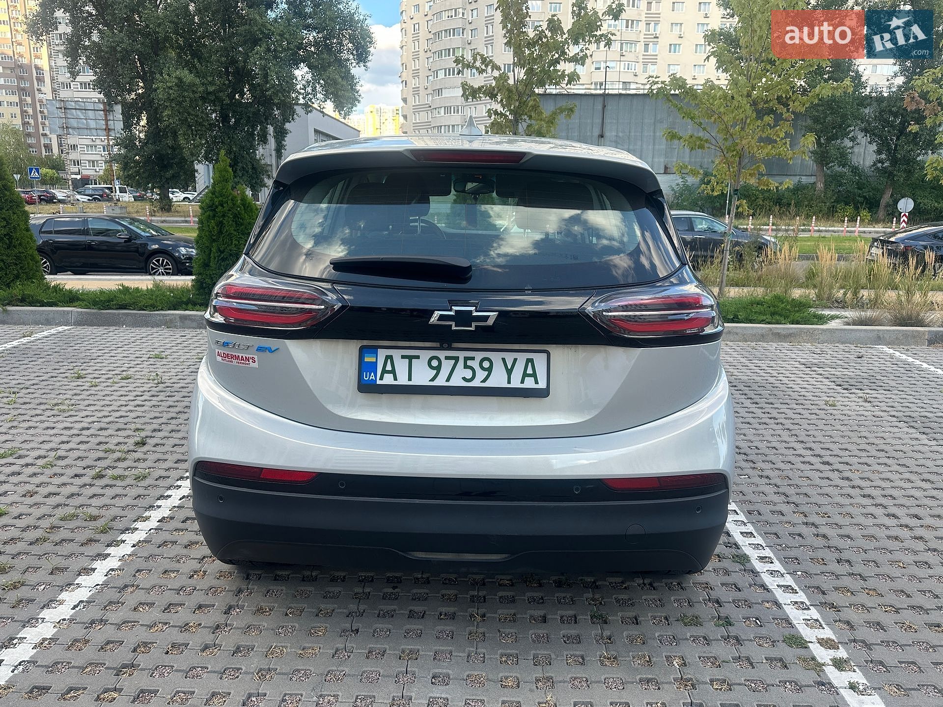 Chevrolet Bolt EV 2022 VIN 1G1FW6S0XP4120389 фото оголошення 15 з 40