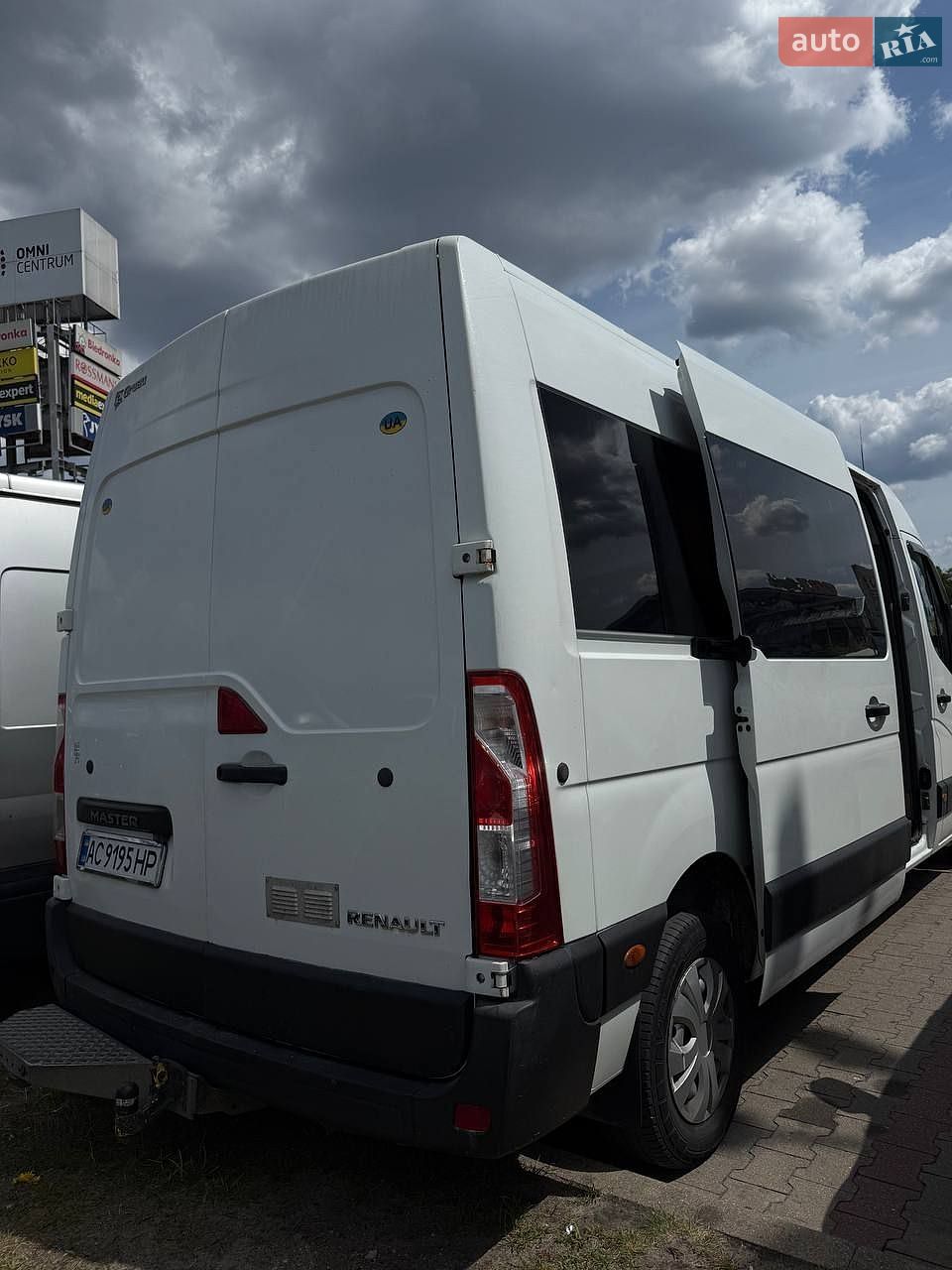 Renault Master 2013 VIN VF1MAF4GE49664845 фото оголошення 9 з 9