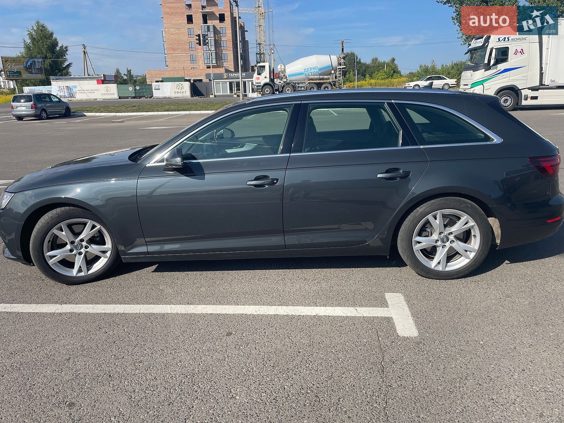 Audi A4 2017 VIN WAUZZZF45JA093697 фото оголошення 8 з 36