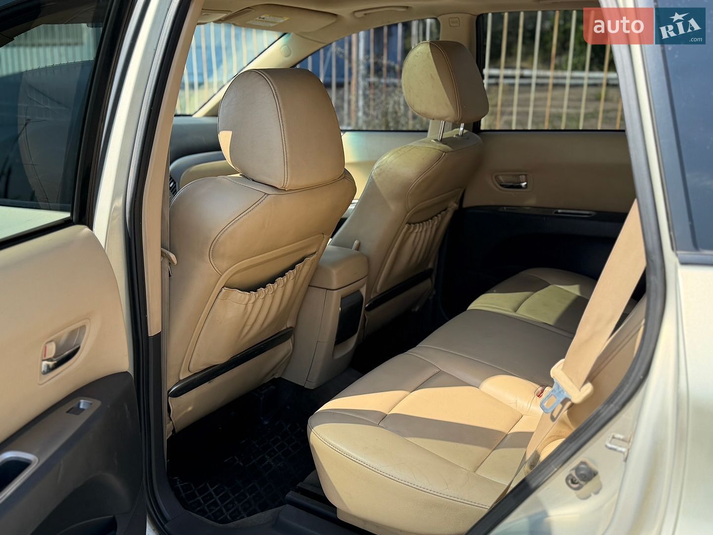 Subaru Tribeca 2006 VIN 4S4WX83C464422991 фото оголошення 8 з 10