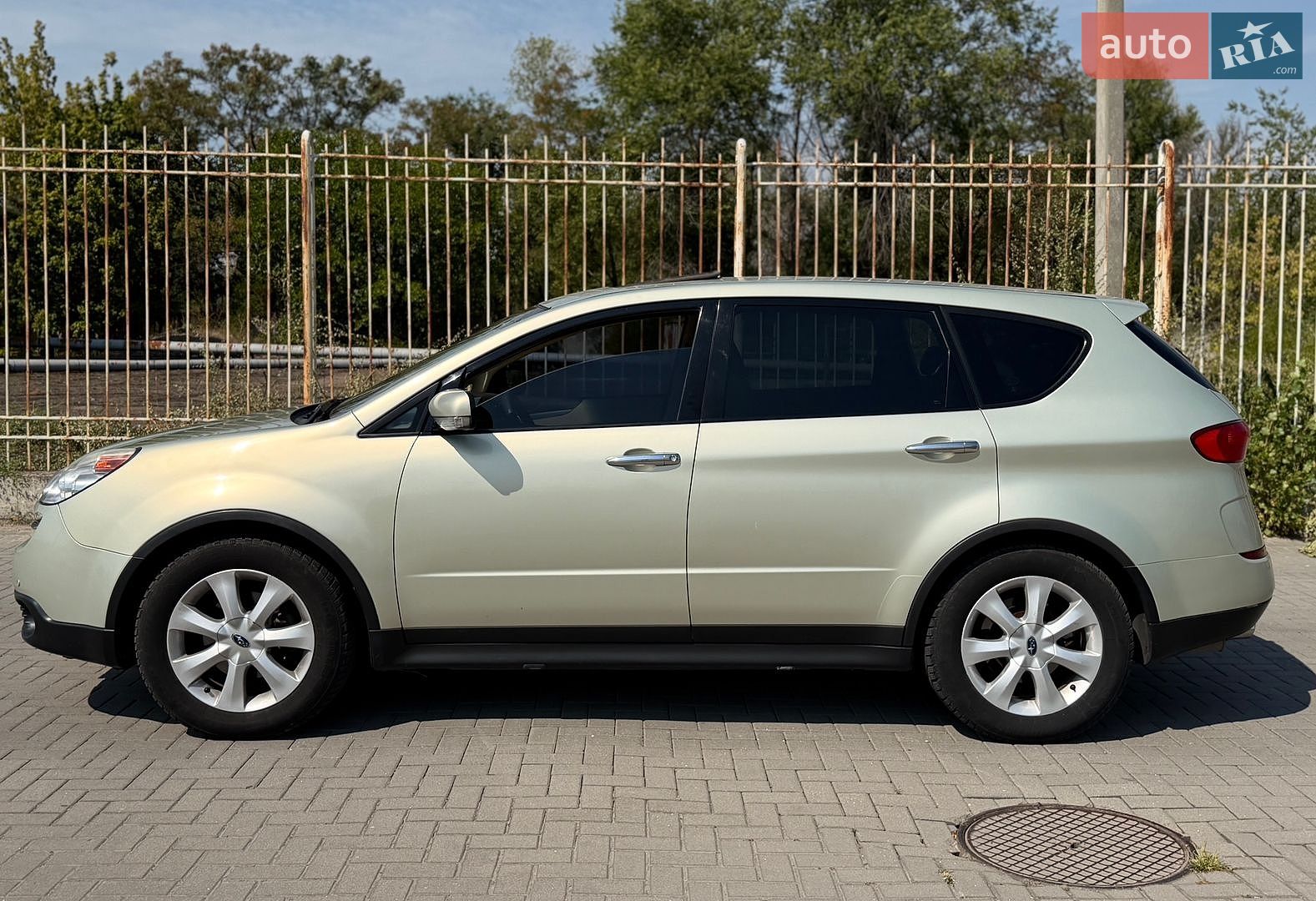 Subaru Tribeca 2006 VIN 4S4WX83C464422991 фото оголошення 9 з 10