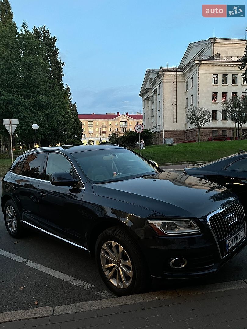 Audi Q5 2013 VIN WA1CFAFP0EA053508 фото оголошення 8 з 17