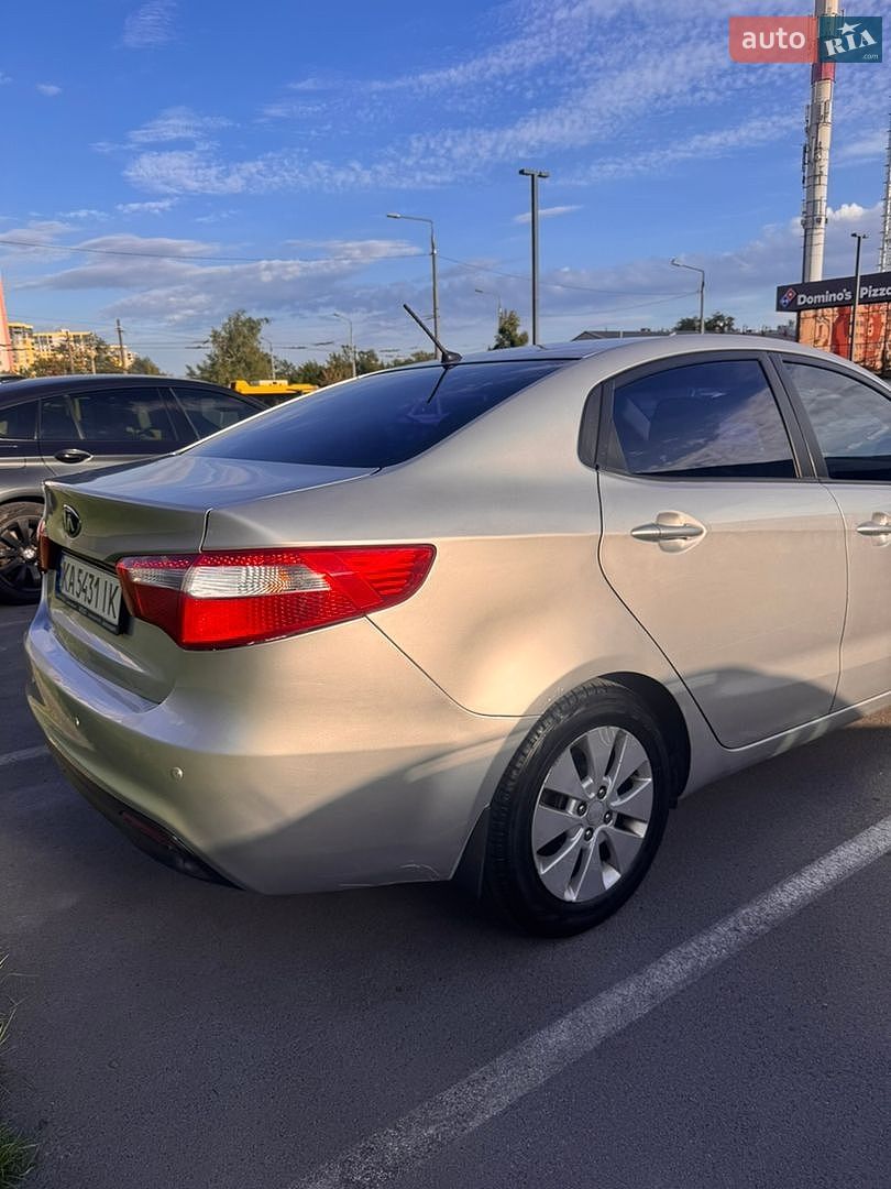 Kia Rio 2013 VIN Z94CC41BBDR125105 фото оголошення 4 з 7