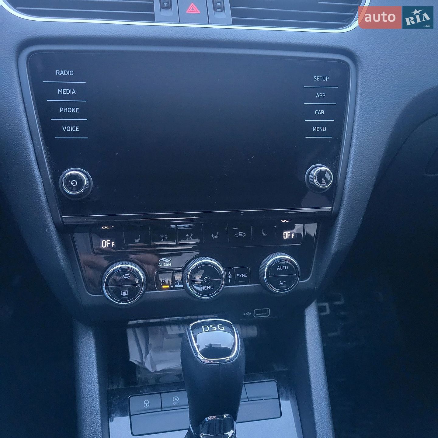 Skoda Octavia 2019 VIN TMBAC4NE8LB008184 фото оголошення 10 з 16