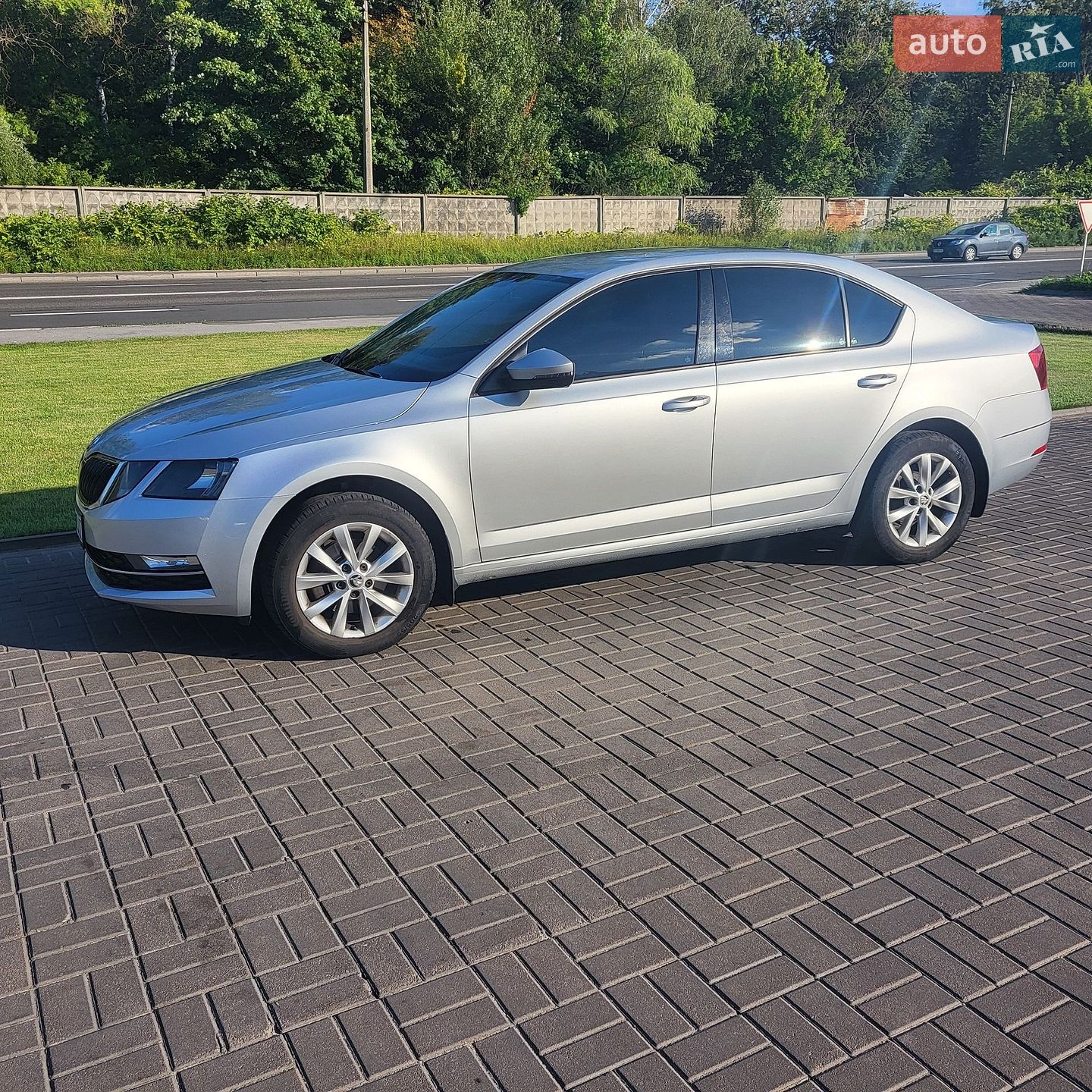 Skoda Octavia 2019 VIN TMBAC4NE8LB008184 фото оголошення 15 з 16