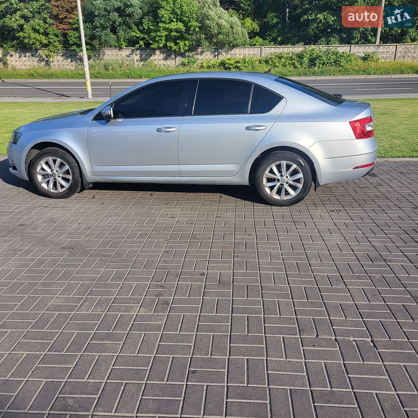 Skoda Octavia 2019 VIN TMBAC4NE8LB008184 фото оголошення 16 з 16