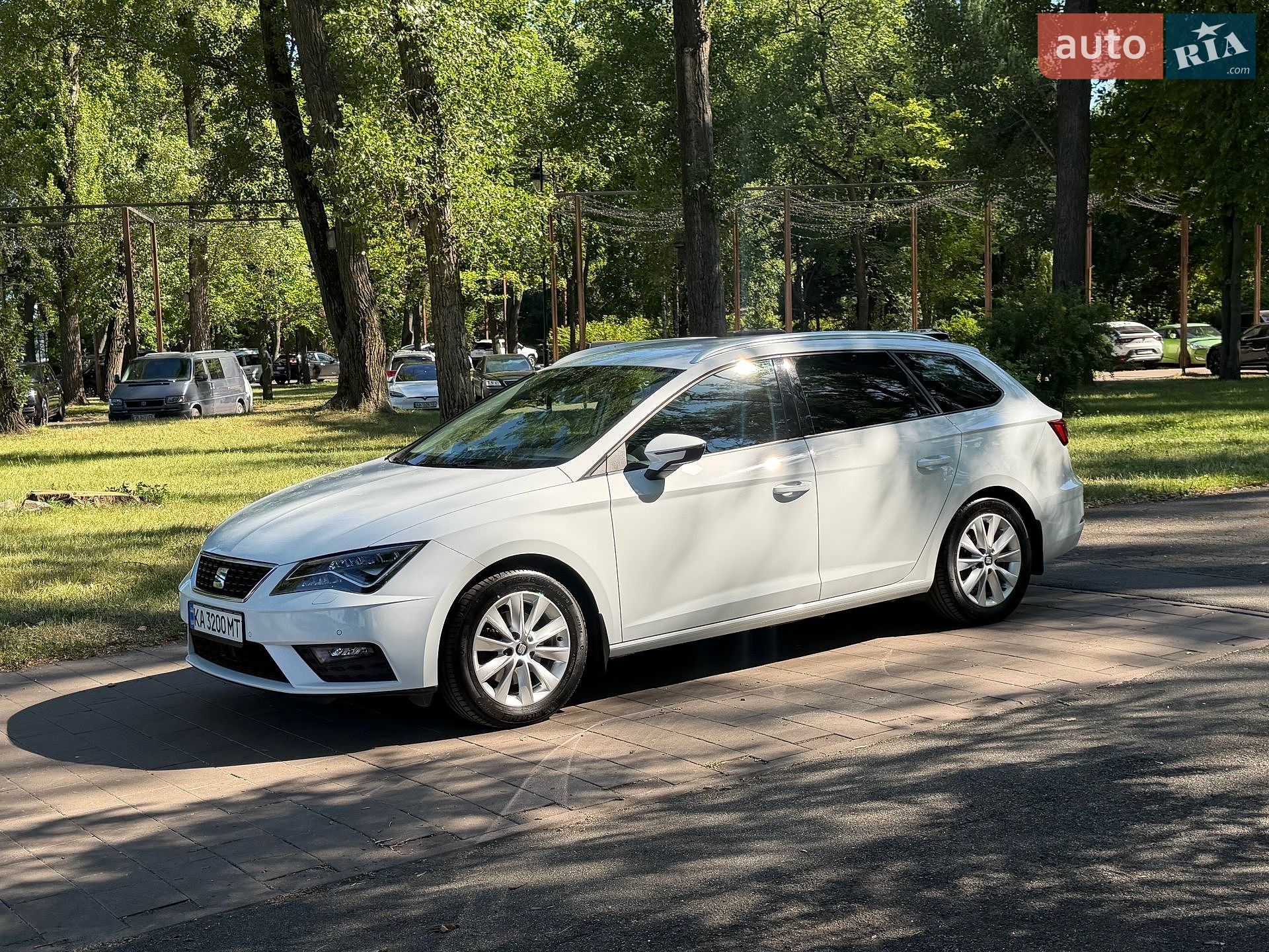 SEAT Leon 2019 VIN VSSZZZ5FZKR071884 фото оголошення 10 з 63