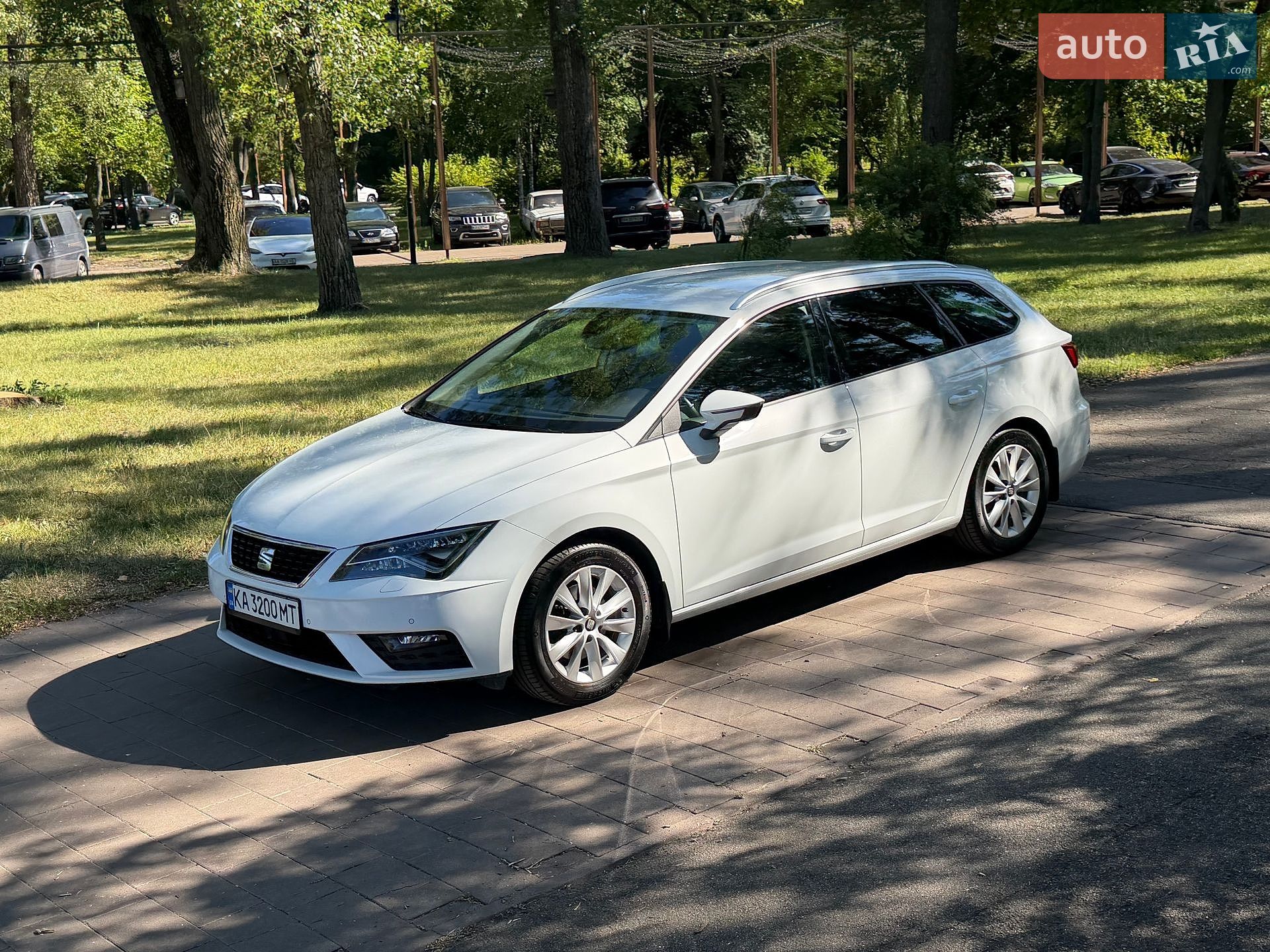 SEAT Leon 2019 VIN VSSZZZ5FZKR071884 фото оголошення 11 з 63