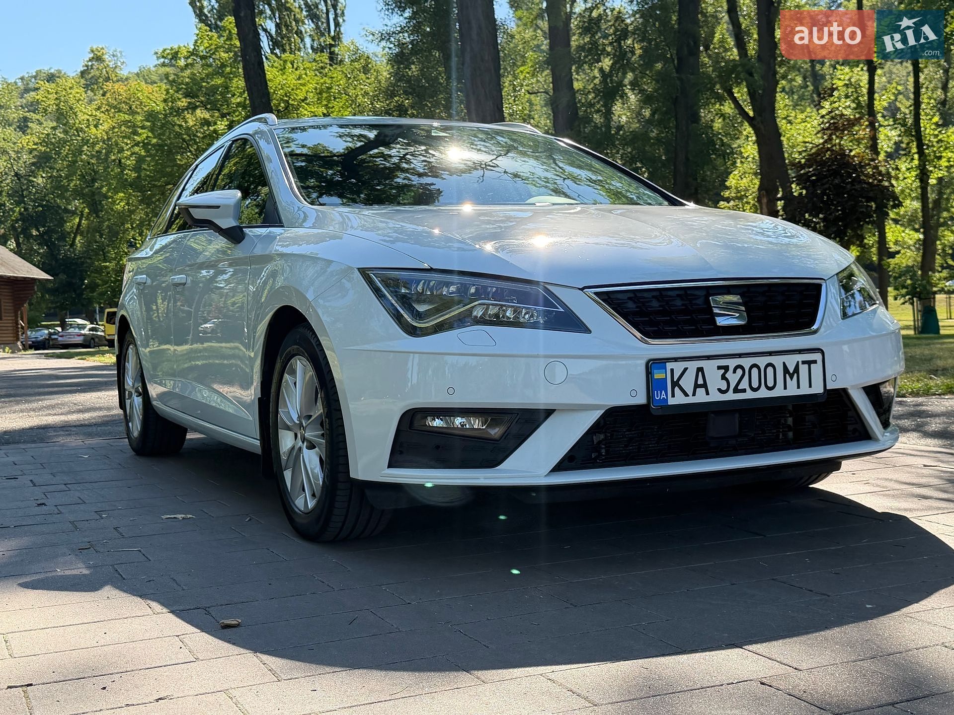 SEAT Leon 2019 VIN VSSZZZ5FZKR071884 фото оголошення 20 з 63