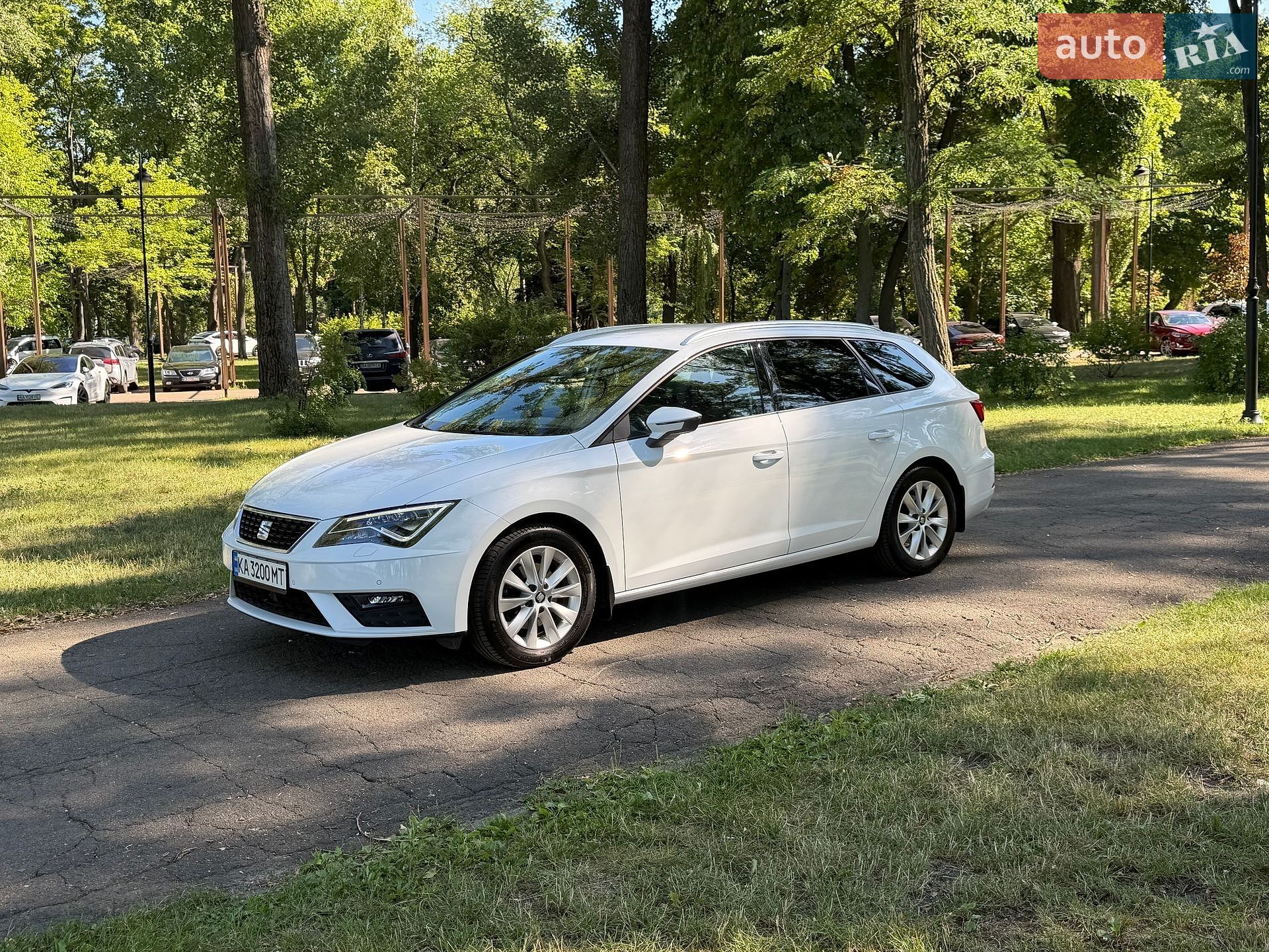 SEAT Leon 2019 VIN VSSZZZ5FZKR071884 фото оголошення 29 з 63