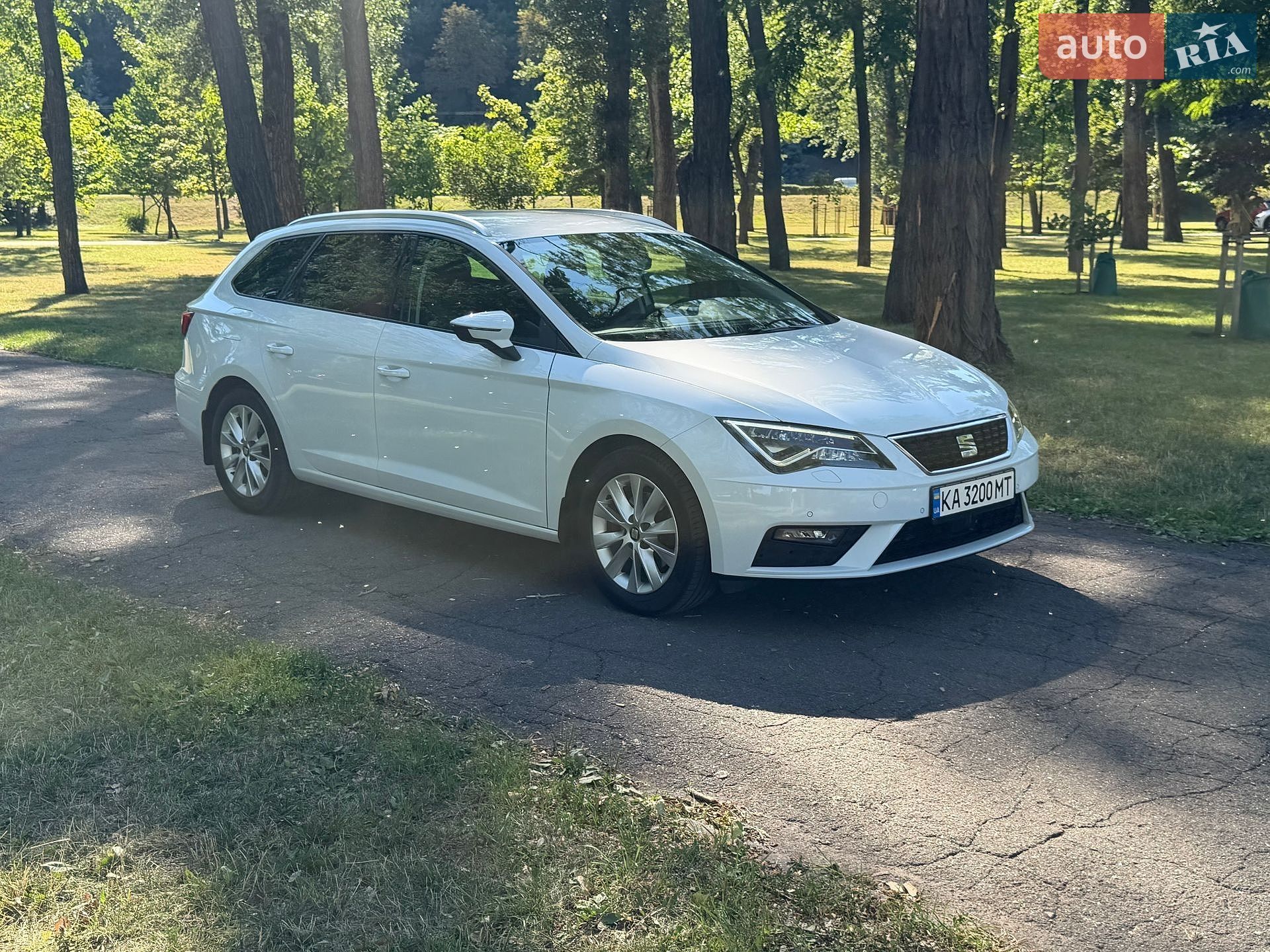 SEAT Leon 2019 VIN VSSZZZ5FZKR071884 фото оголошення 34 з 63