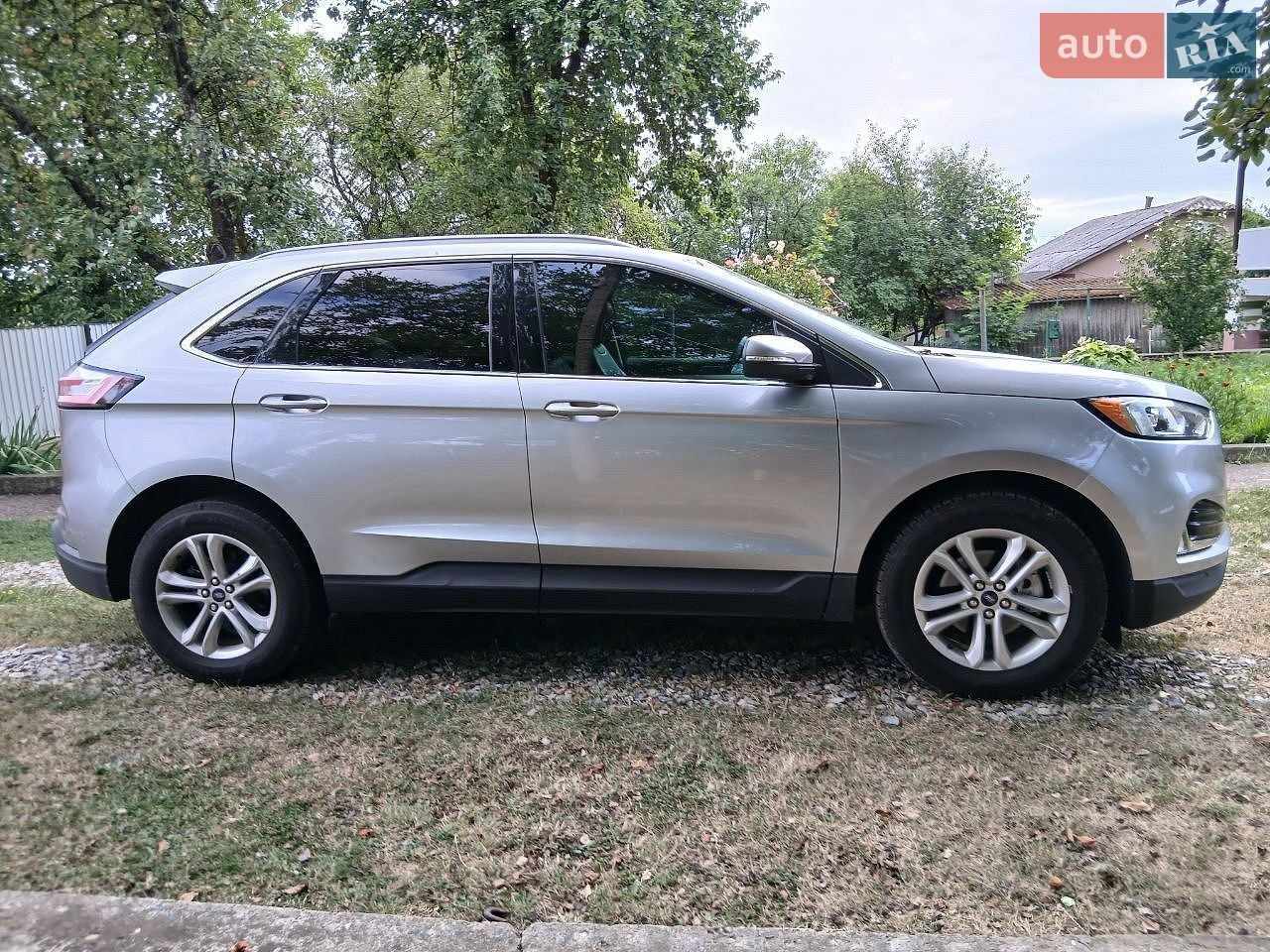 Ford Edge 2020 VIN 2FMPK3J9XLBB29465 фото оголошення 3 з 15