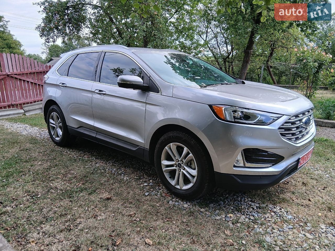 Ford Edge 2020 VIN 2FMPK3J9XLBB29465 фото оголошення 2 з 15