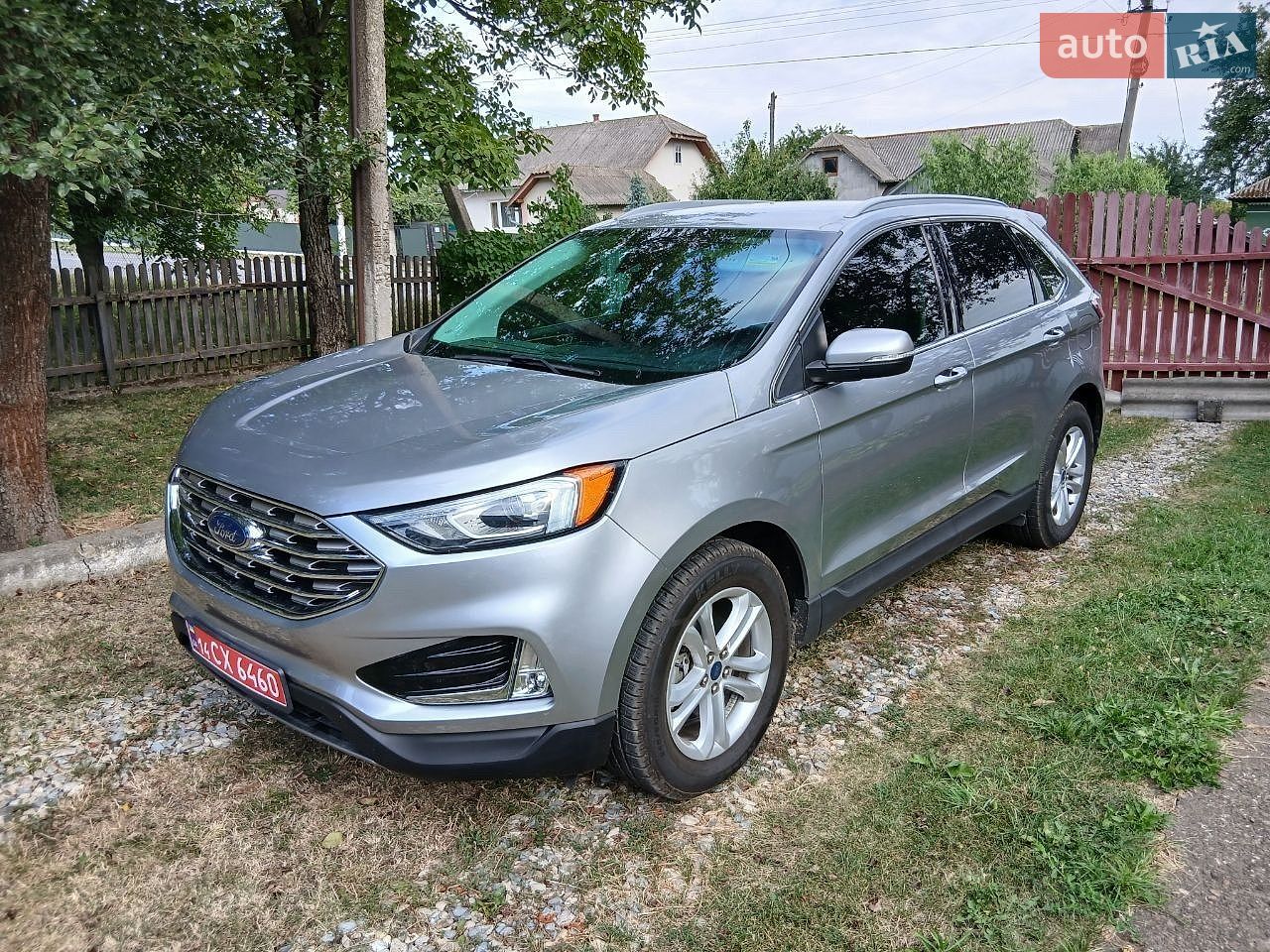 Ford Edge 2020 VIN 2FMPK3J9XLBB29465 фото оголошення 4 з 15