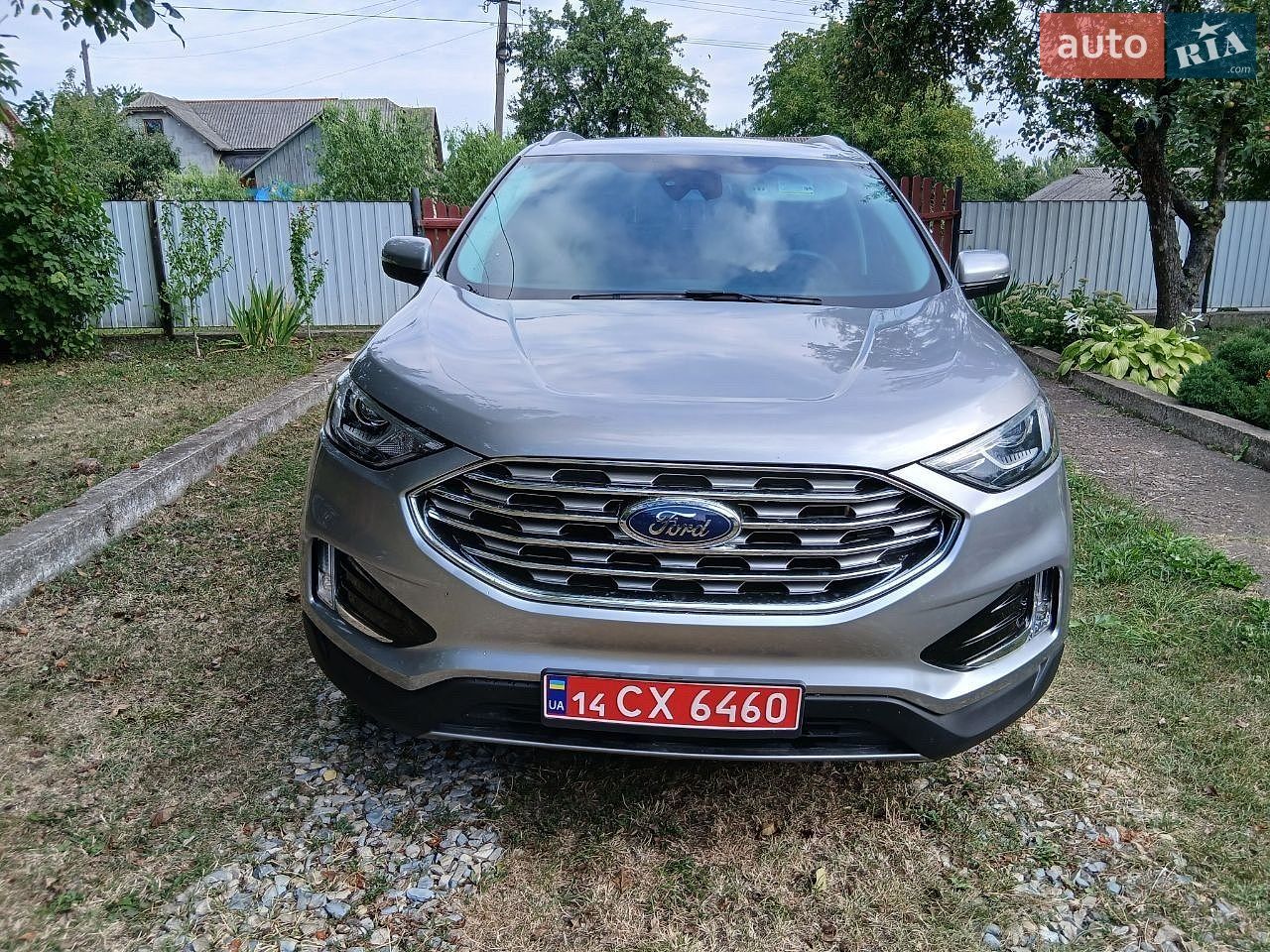 Ford Edge 2020 VIN 2FMPK3J9XLBB29465 фото оголошення 6 з 15