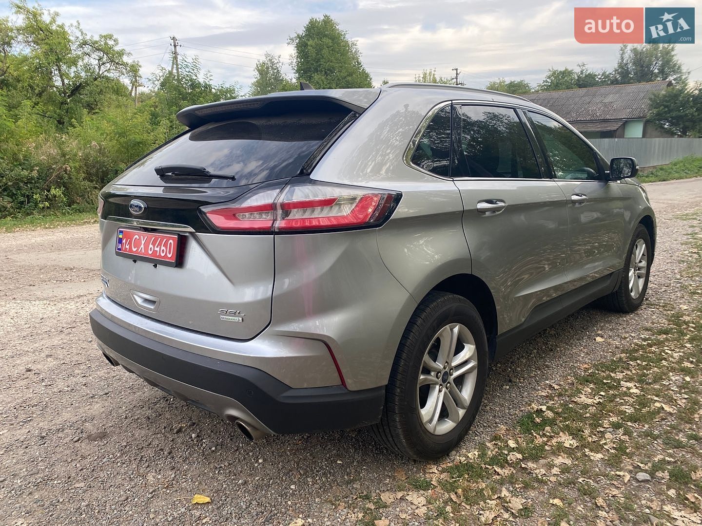 Ford Edge 2020 VIN 2FMPK3J9XLBB29465 фото оголошення 7 з 15