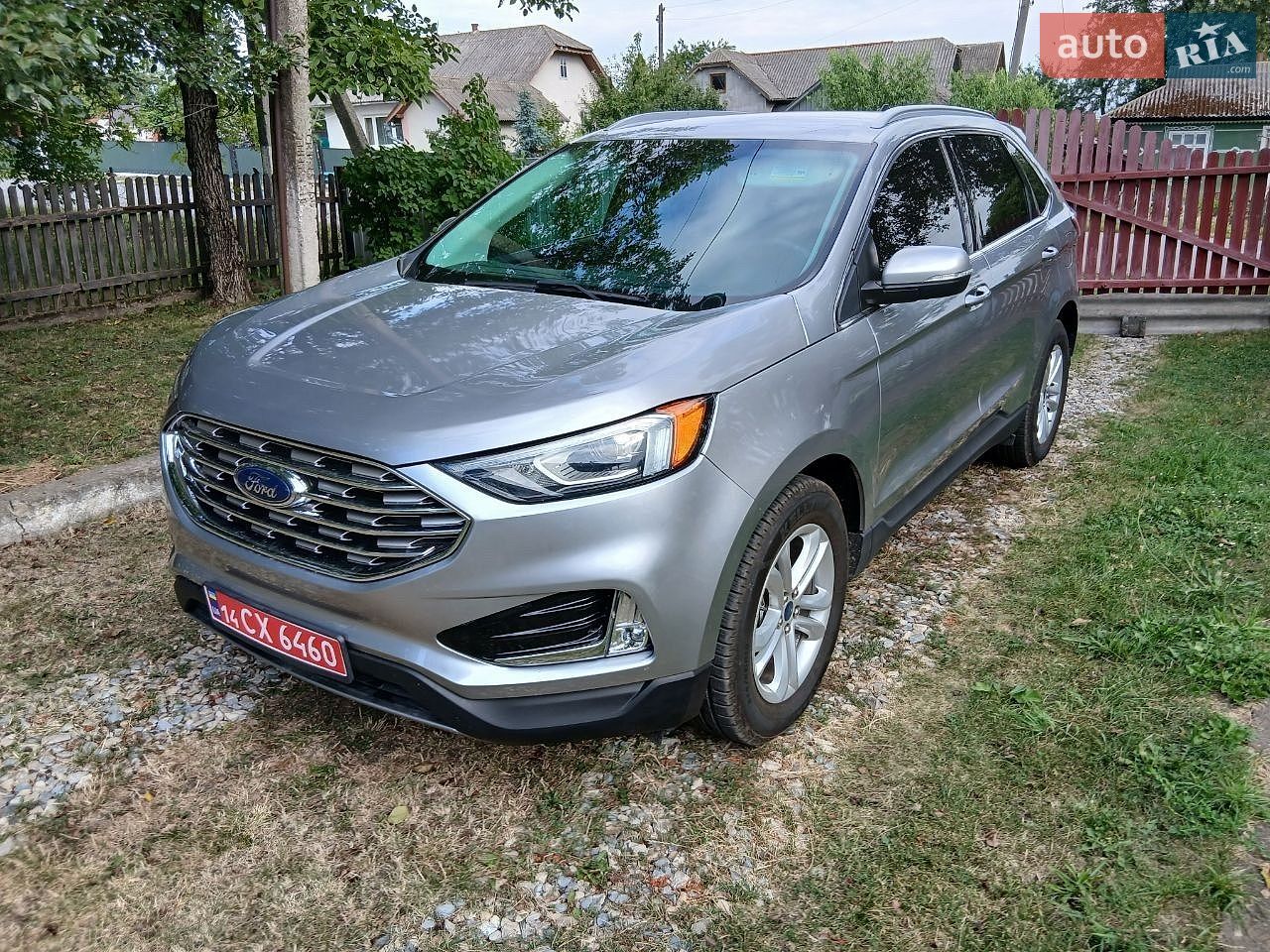 Ford Edge 2020 VIN 2FMPK3J9XLBB29465 фото оголошення 5 з 15