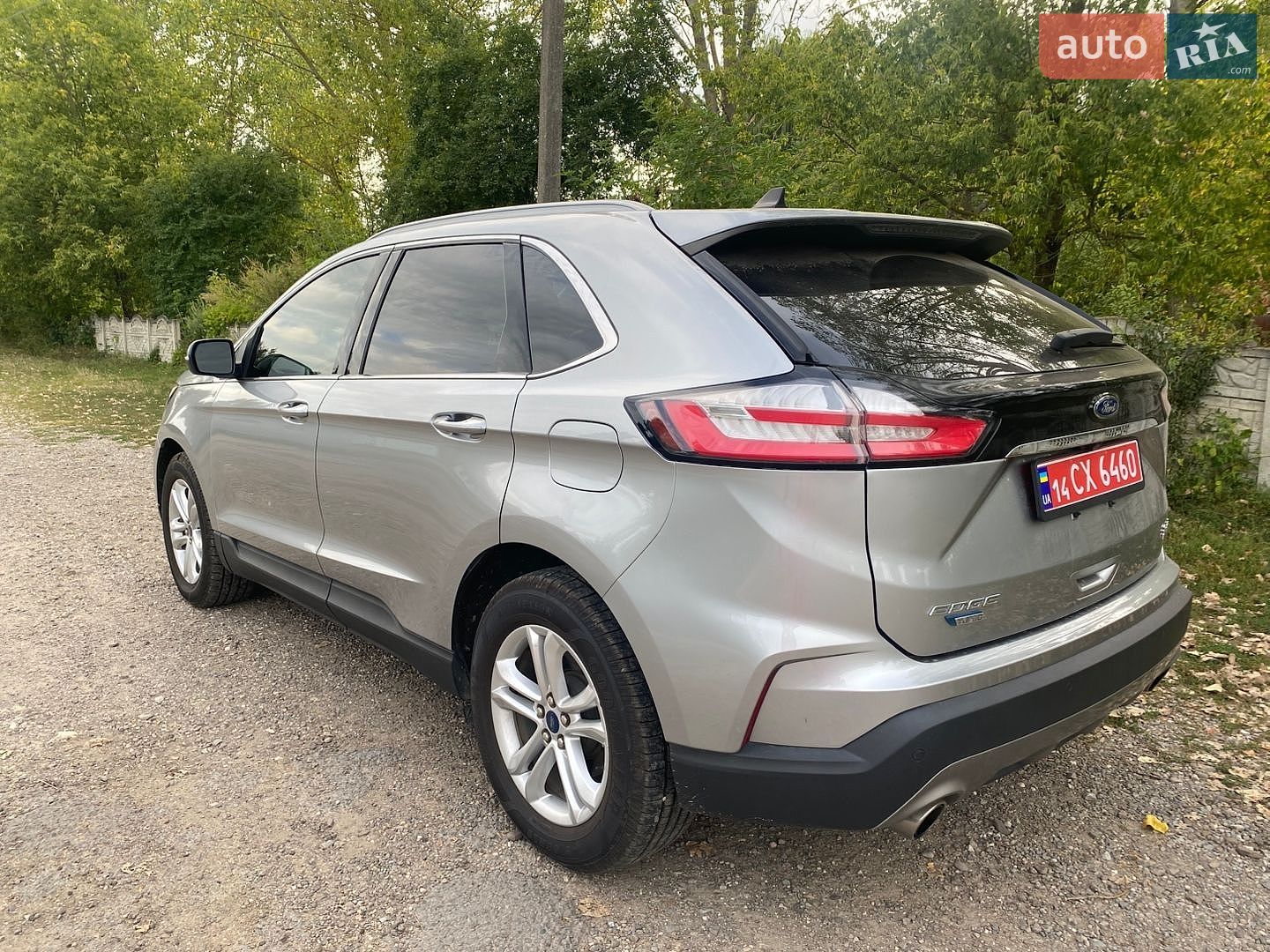 Ford Edge 2020 VIN 2FMPK3J9XLBB29465 фото оголошення 8 з 15