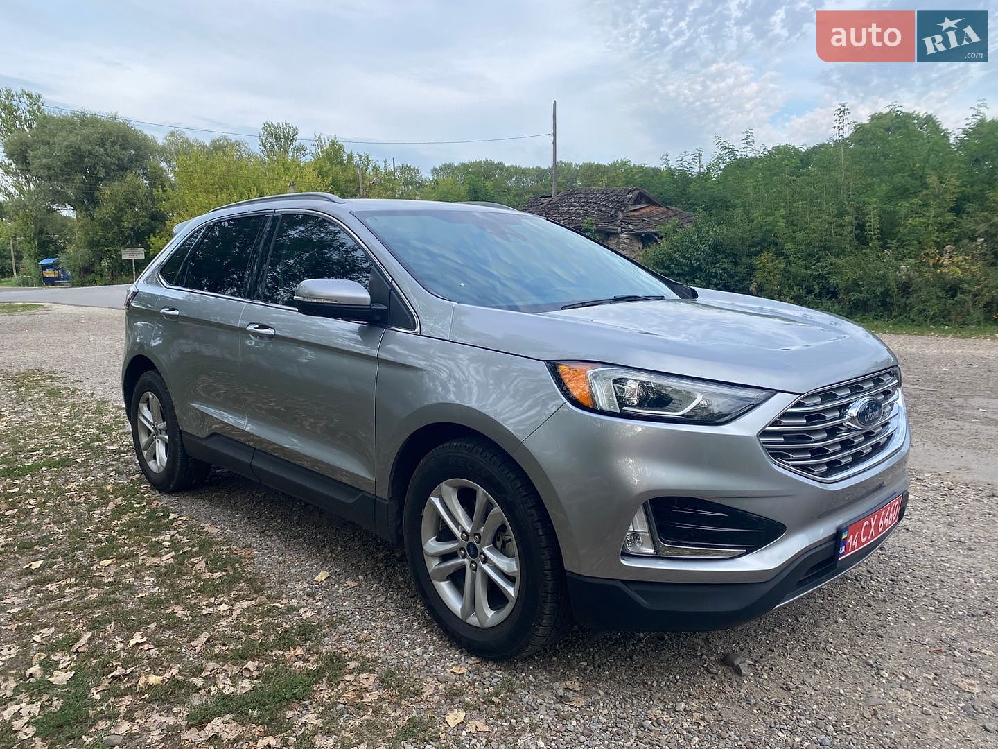 Ford Edge 2020 VIN 2FMPK3J9XLBB29465 фото оголошення 9 з 15
