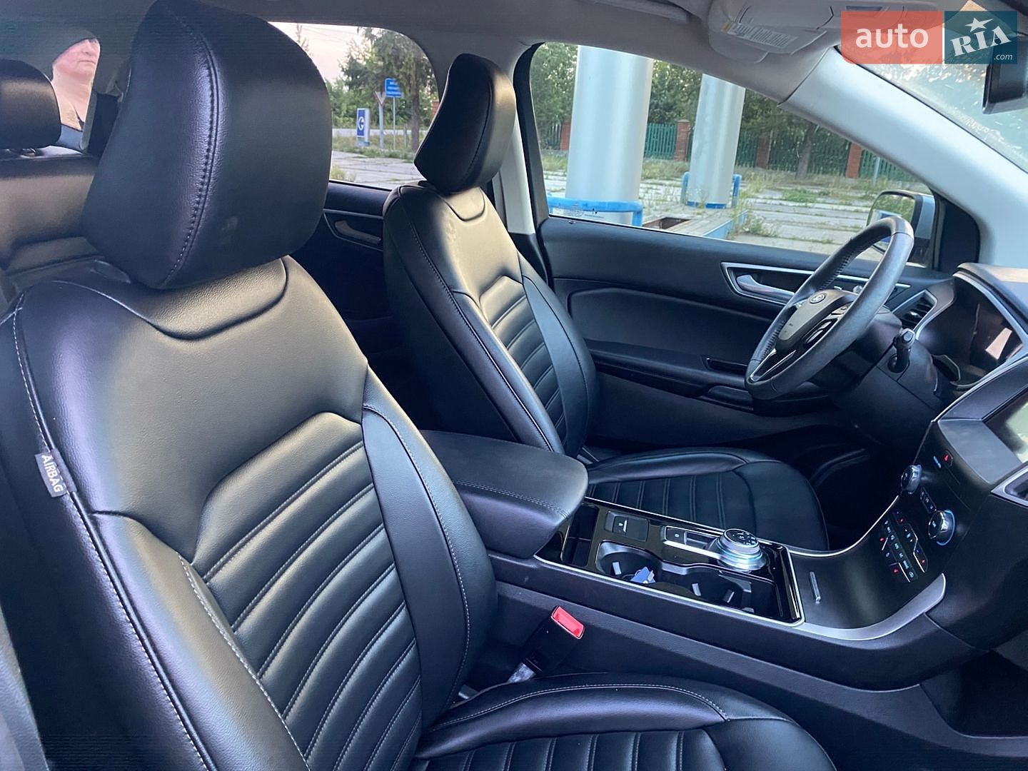 Ford Edge 2020 VIN 2FMPK3J9XLBB29465 фото оголошення 13 з 15